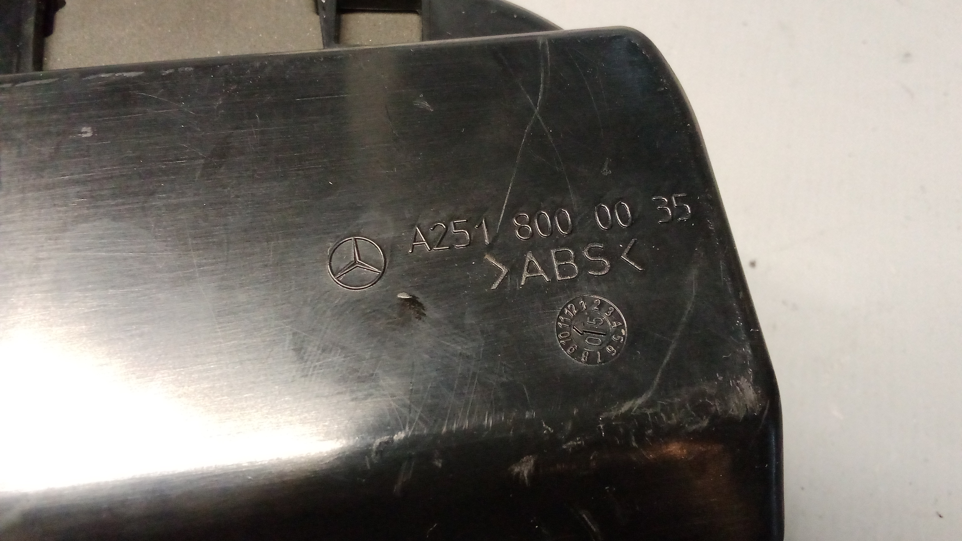 A2518000148 Mercedes W251 R-Klasse Hydraulikeinheit Heckdeckelantrieb #23