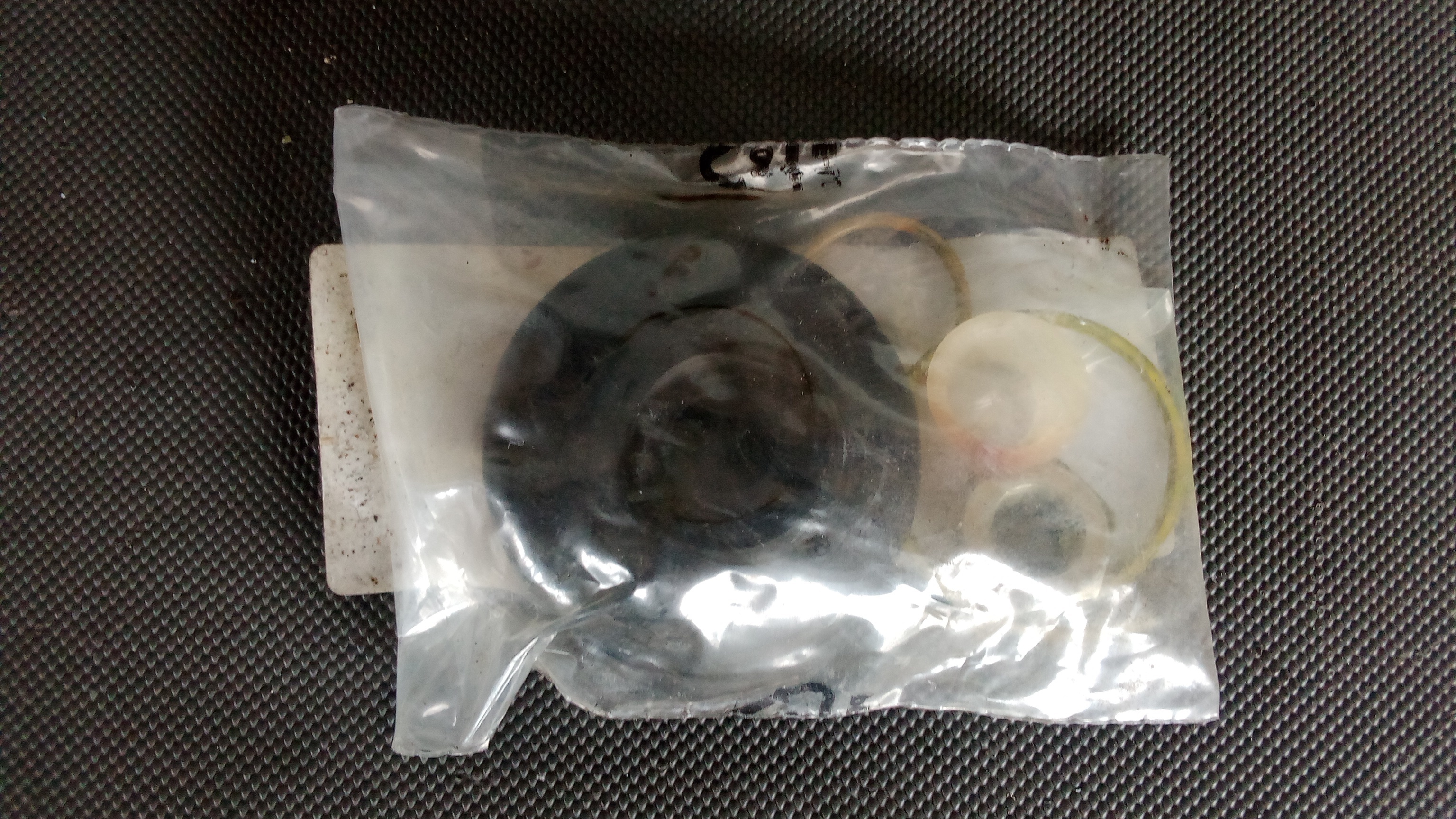 A1165860533 Mercedes W126 W123 W116 Reparatursatz Manschette Führungsgelenk