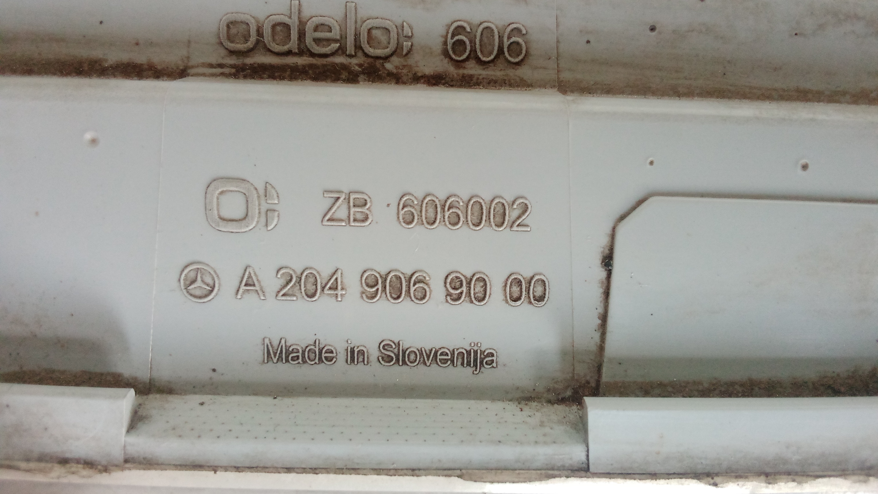 A2049069000 Mercedes W204 C-Klasse LED Tagfahrleuchte Rechts #04