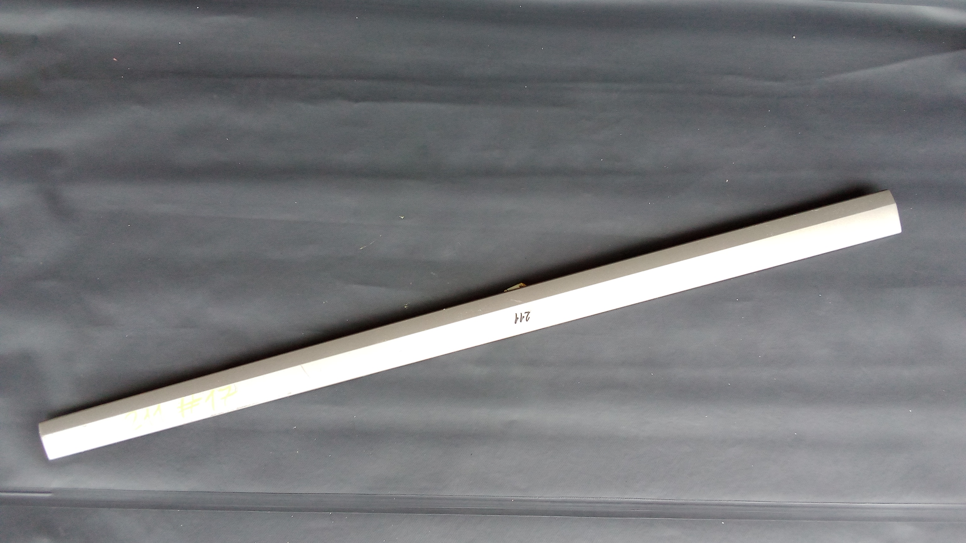 Mercedes E-Klasse W211 Leiste Türleiste Tür Vo Li Vorne Links Silber A2116900962 #17