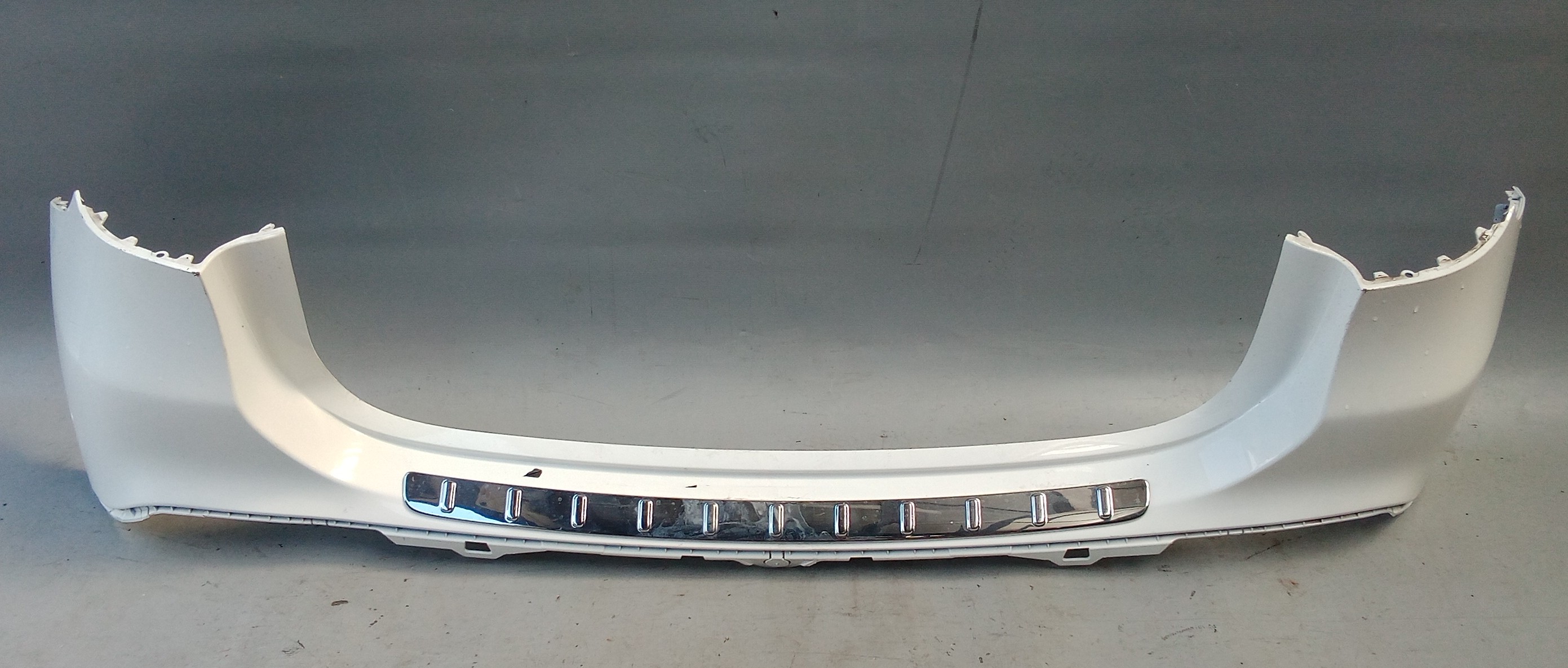 A2478800608 149 X247 X243 GLB EQB Mercedes Stoßstange Hinten Polarweiss #43