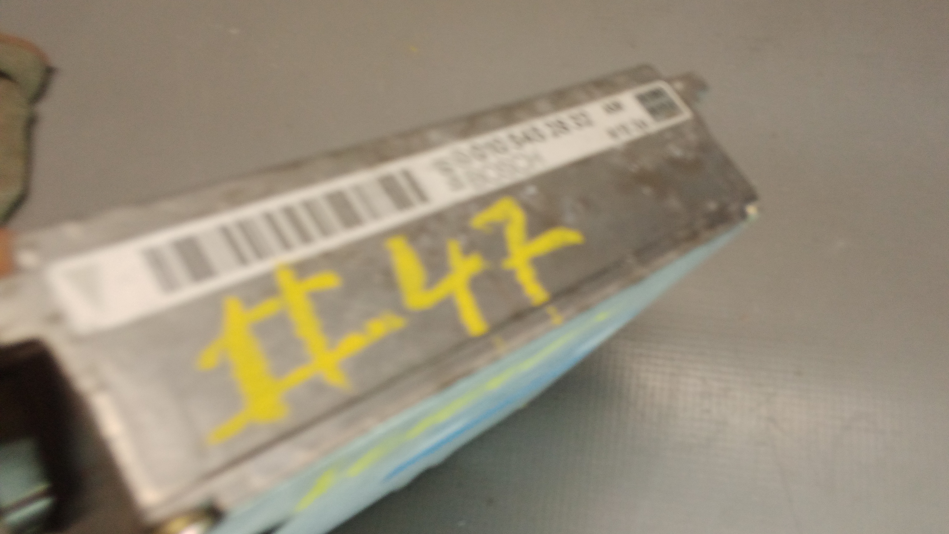 A0105452832 0265106030 SAM STEUERGERAET #47