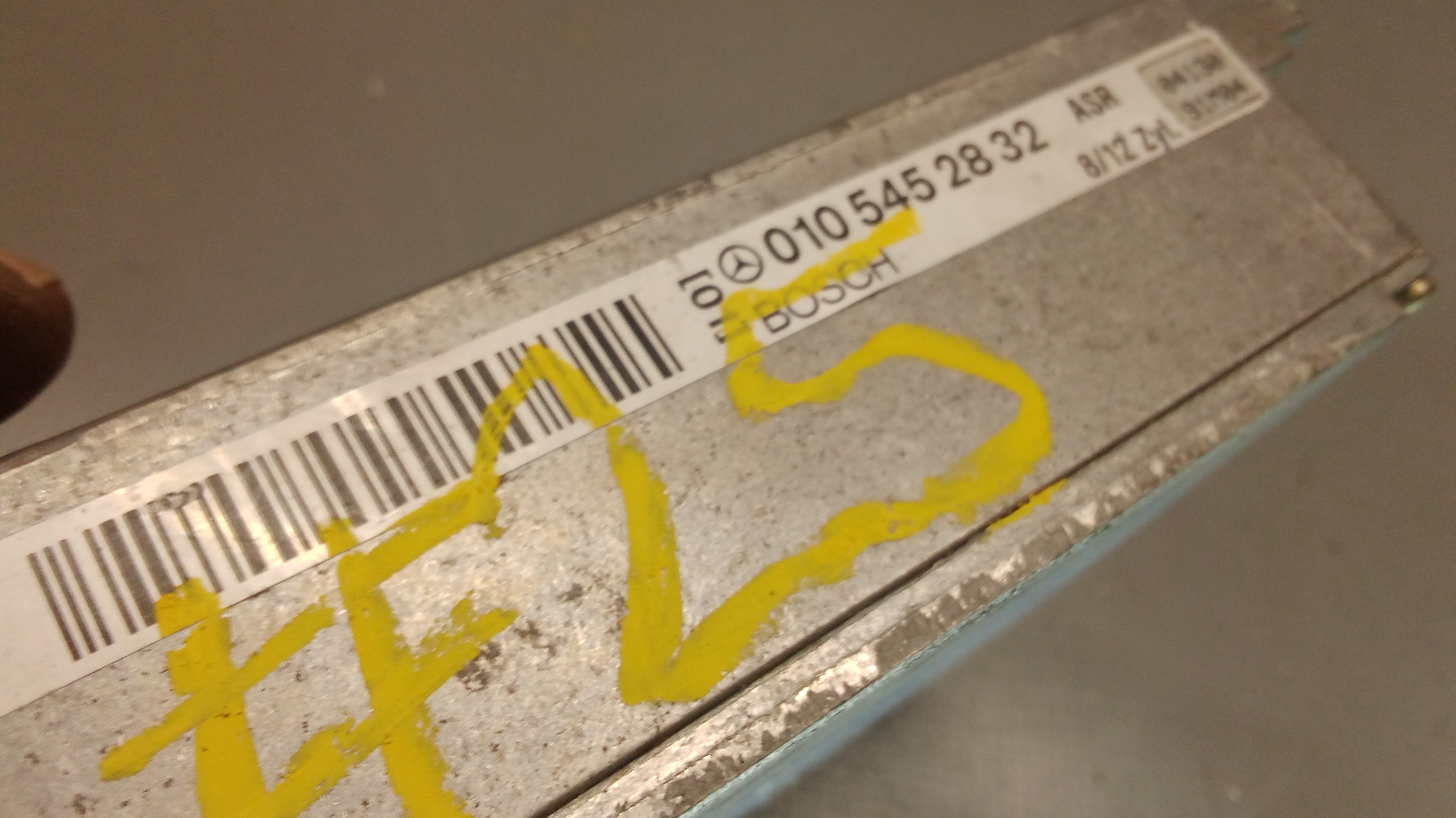 A0105452832 0265106030 SAM STEUERGERAET #25