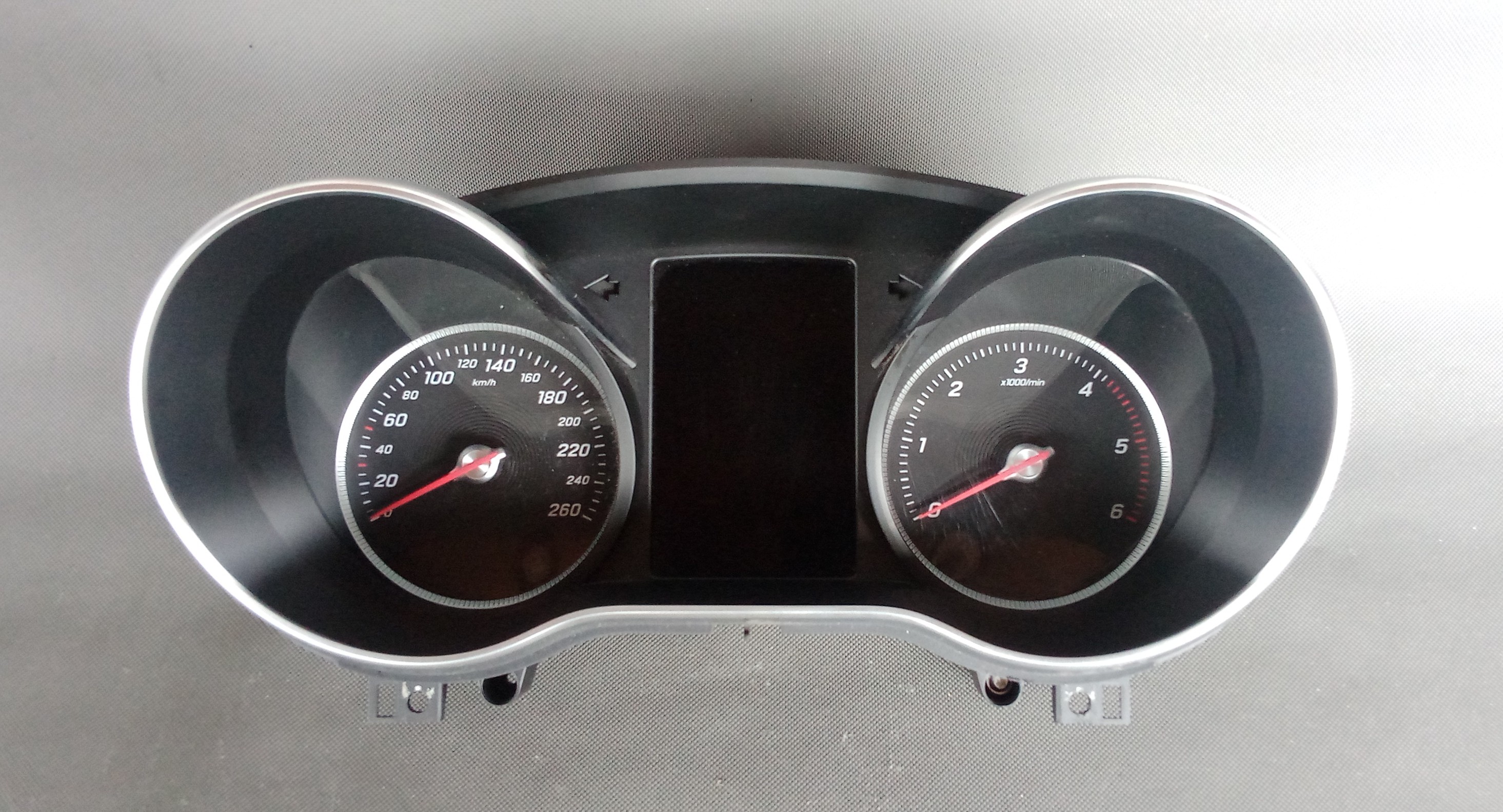 A4479003811 A4479000806 Mercedes W447 V-Klasse Vito Kombiinstrument Tacho #A