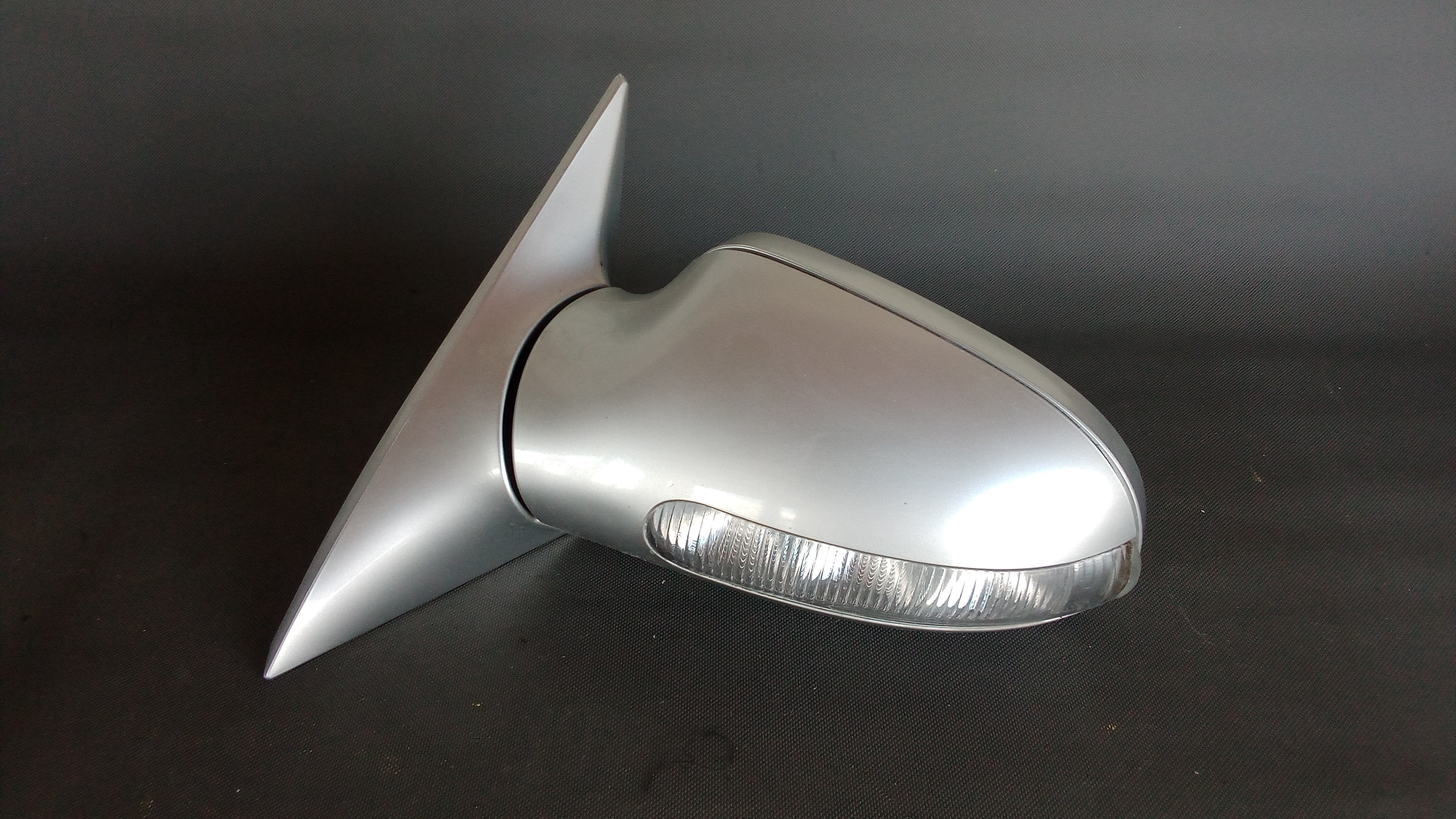A1708100976 744 Silber Mercedes R170 SLK Aussenspiegel Spiegel Links MOPF #4