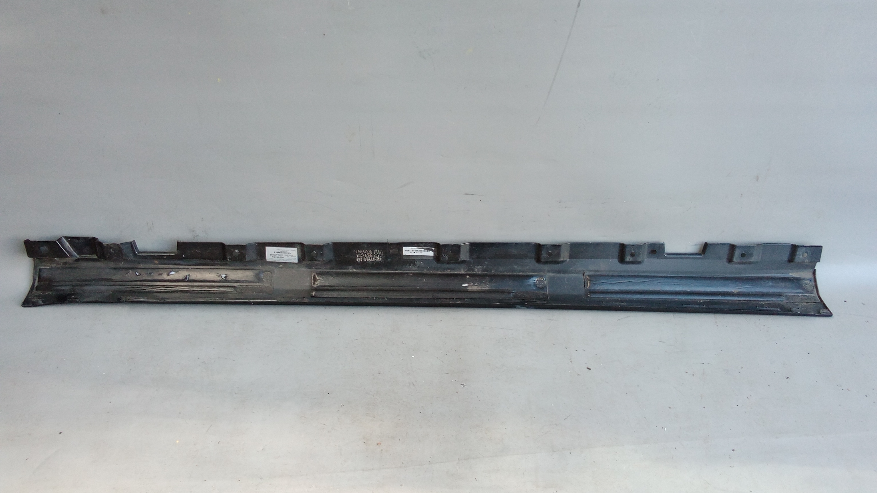 A2226900040 197 Mercedes W222 S-Klasse Lang Schweller Verkleidung Links #H6