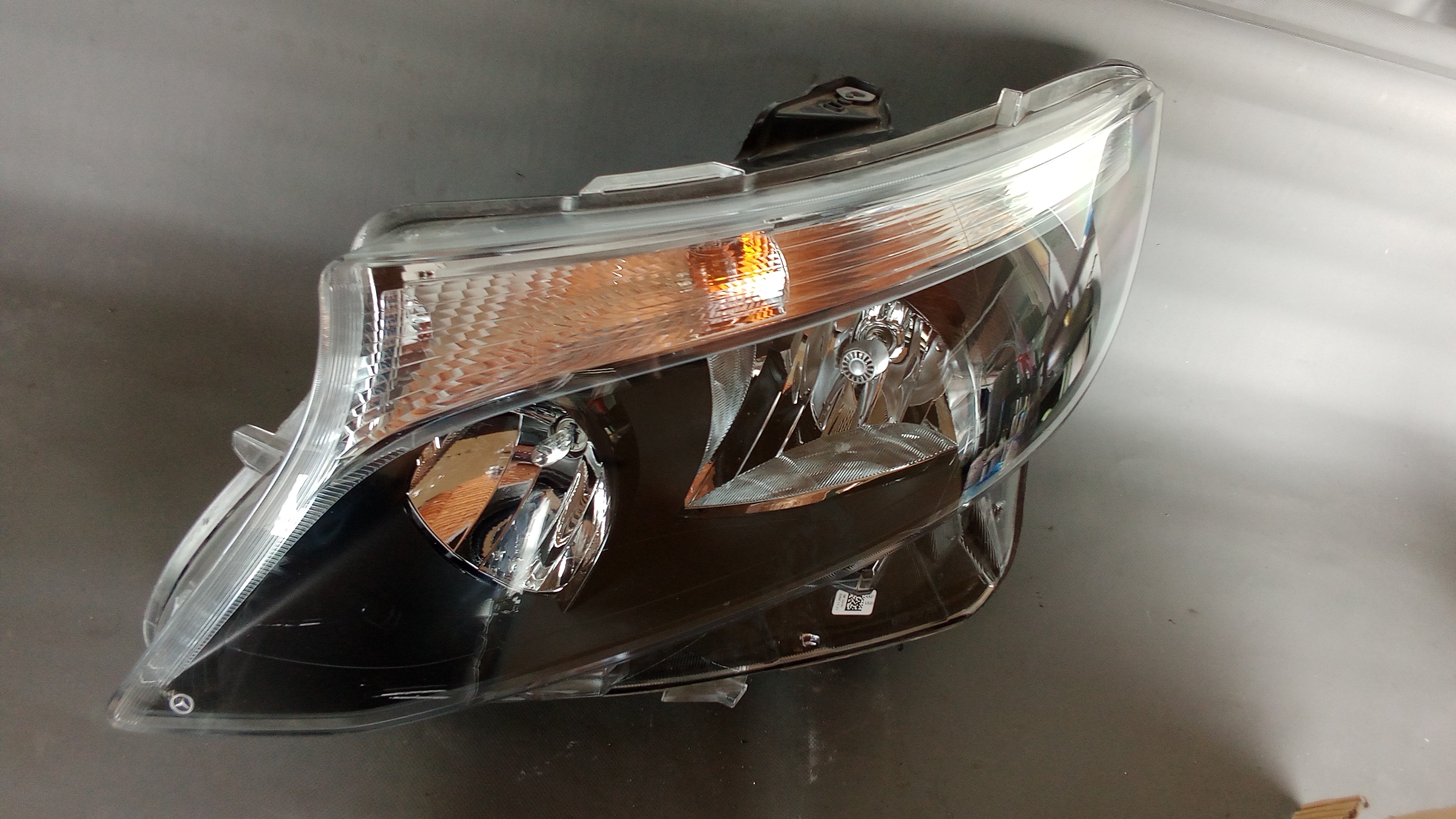 A4479067700 W447 W448 Vito Viano H7 Halogen Scheinwerfer Lampe Links #1X