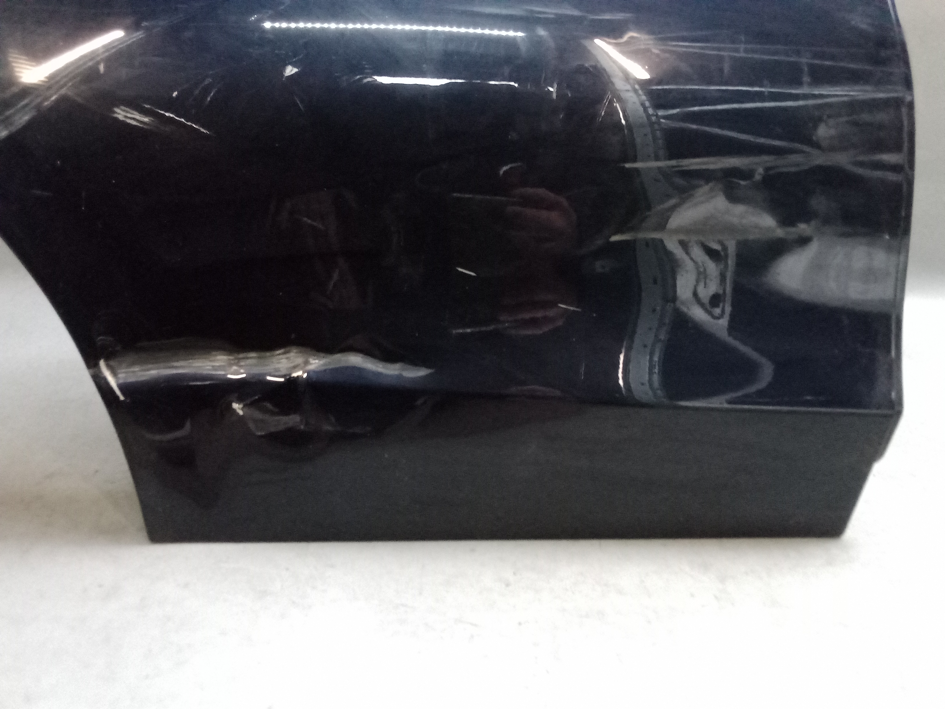 A2057300405 Mercedes W205 C-Klasse Kombi Tür Türe hinten Rechts Blau #F1
