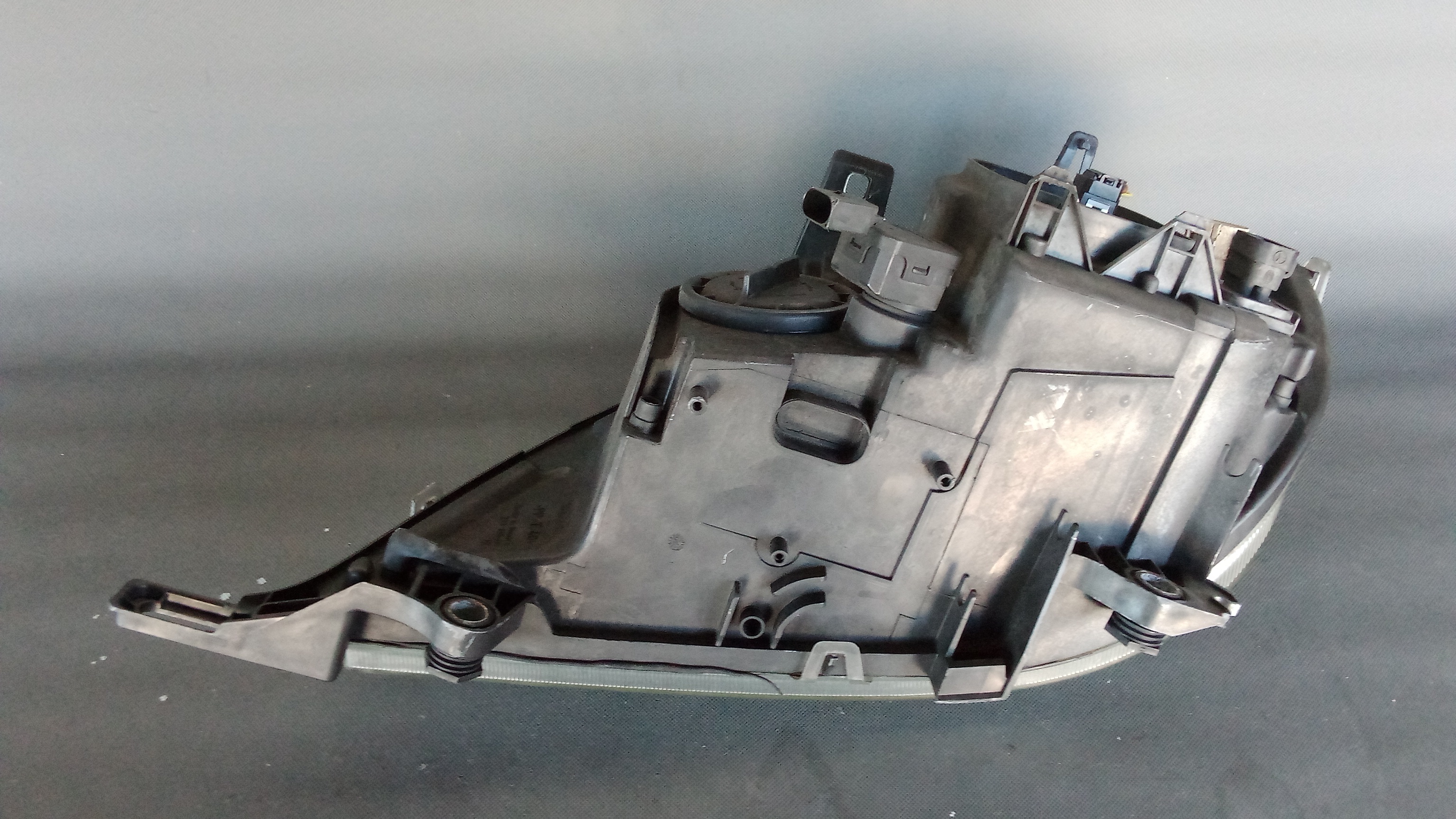 A1638204661 W163 M-Klasse ML H7 Halogen Scheinwerfer Lampe Rechts MOPF #4