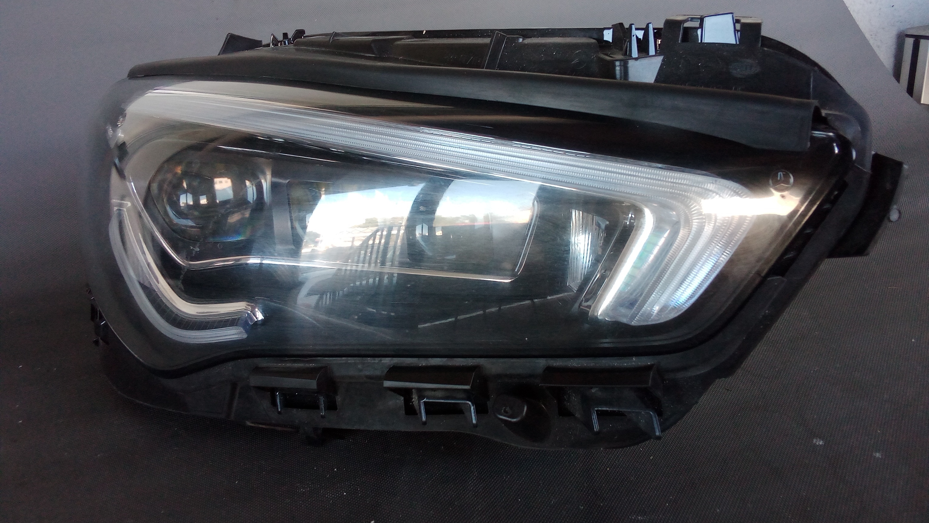 A1189063201 Mercedes C118 CLA Scheinwerfer LED Dynamisch Rechts #9