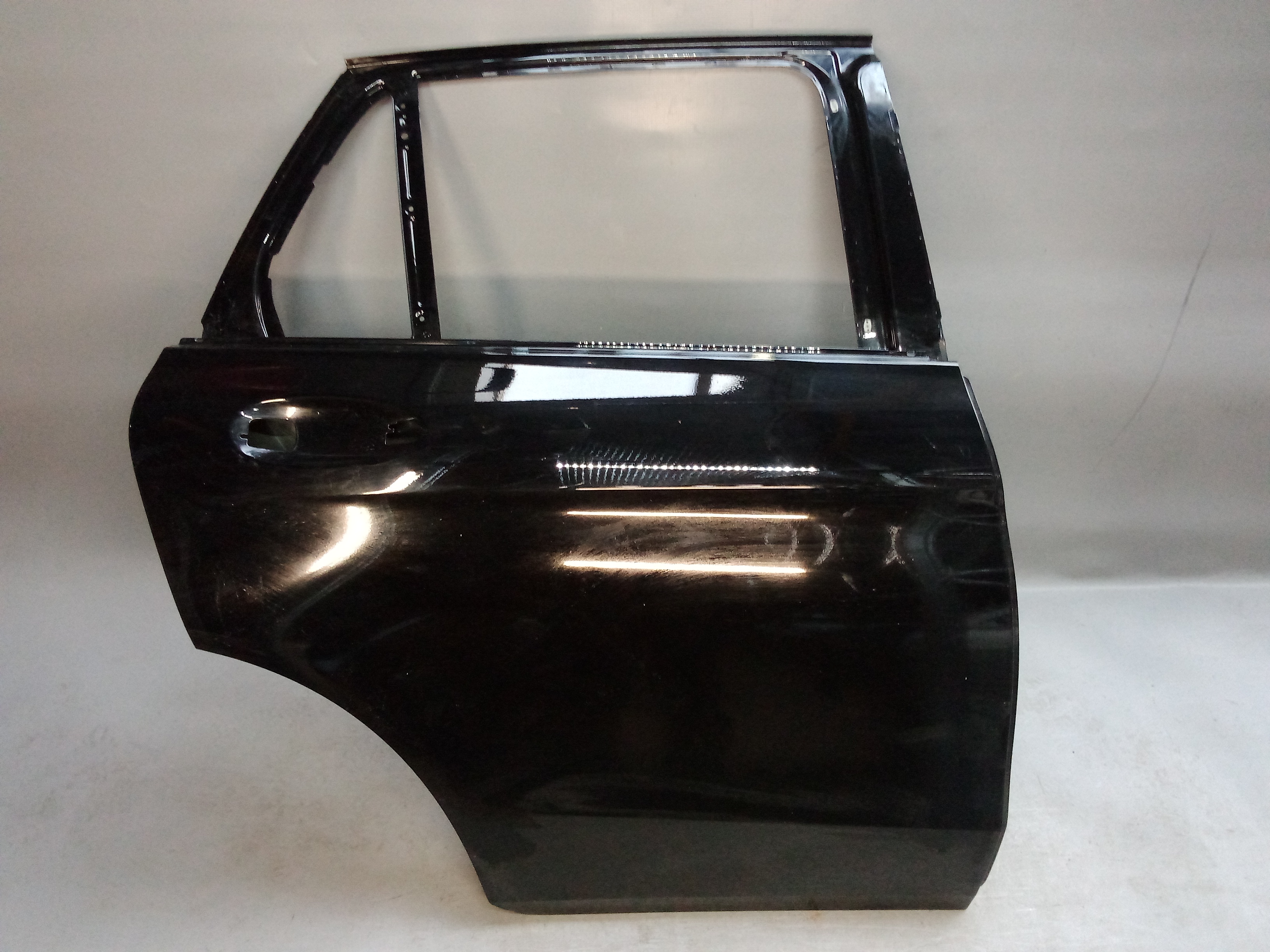 A2537300405 A2537320410 A2537307404 X253 GLC Fondtür Tür Hinten Rechts Schwarz #Q3