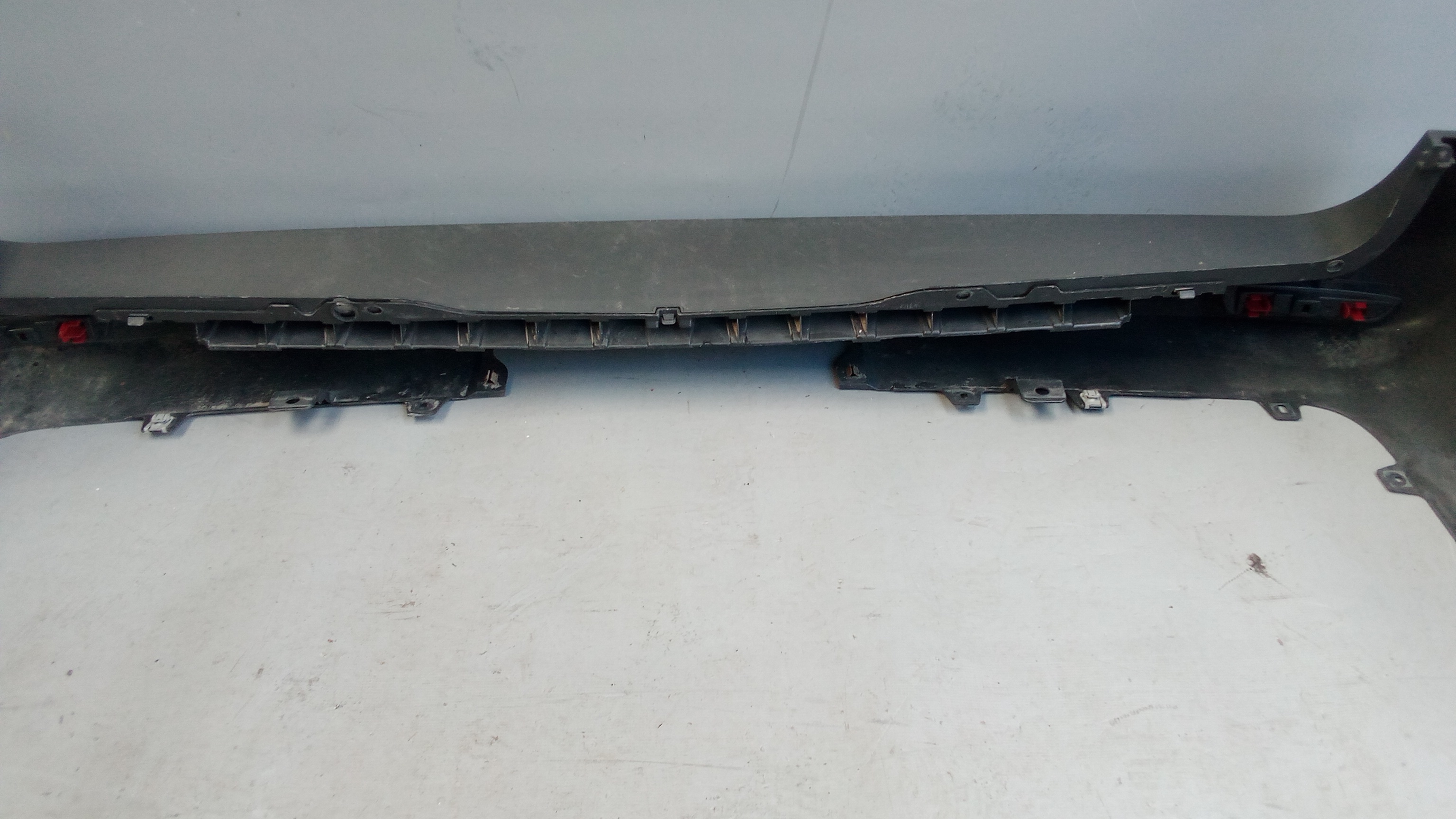 A4478801403 Mercedes W447 Vito Viano Stoßstange Hinten Grau PDC #89