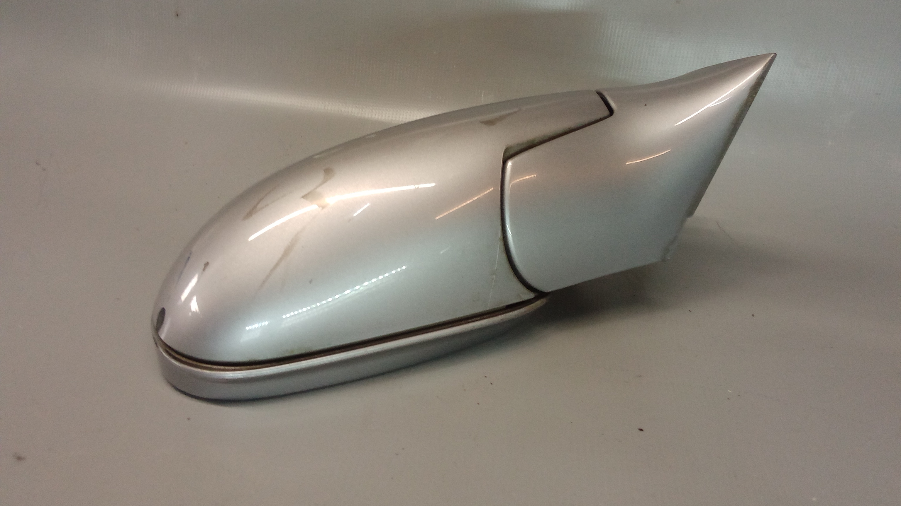 A1688100276 706 Mercedes W168 A-Klasse Aussenspiegel Spiegel Silber Rechts #8