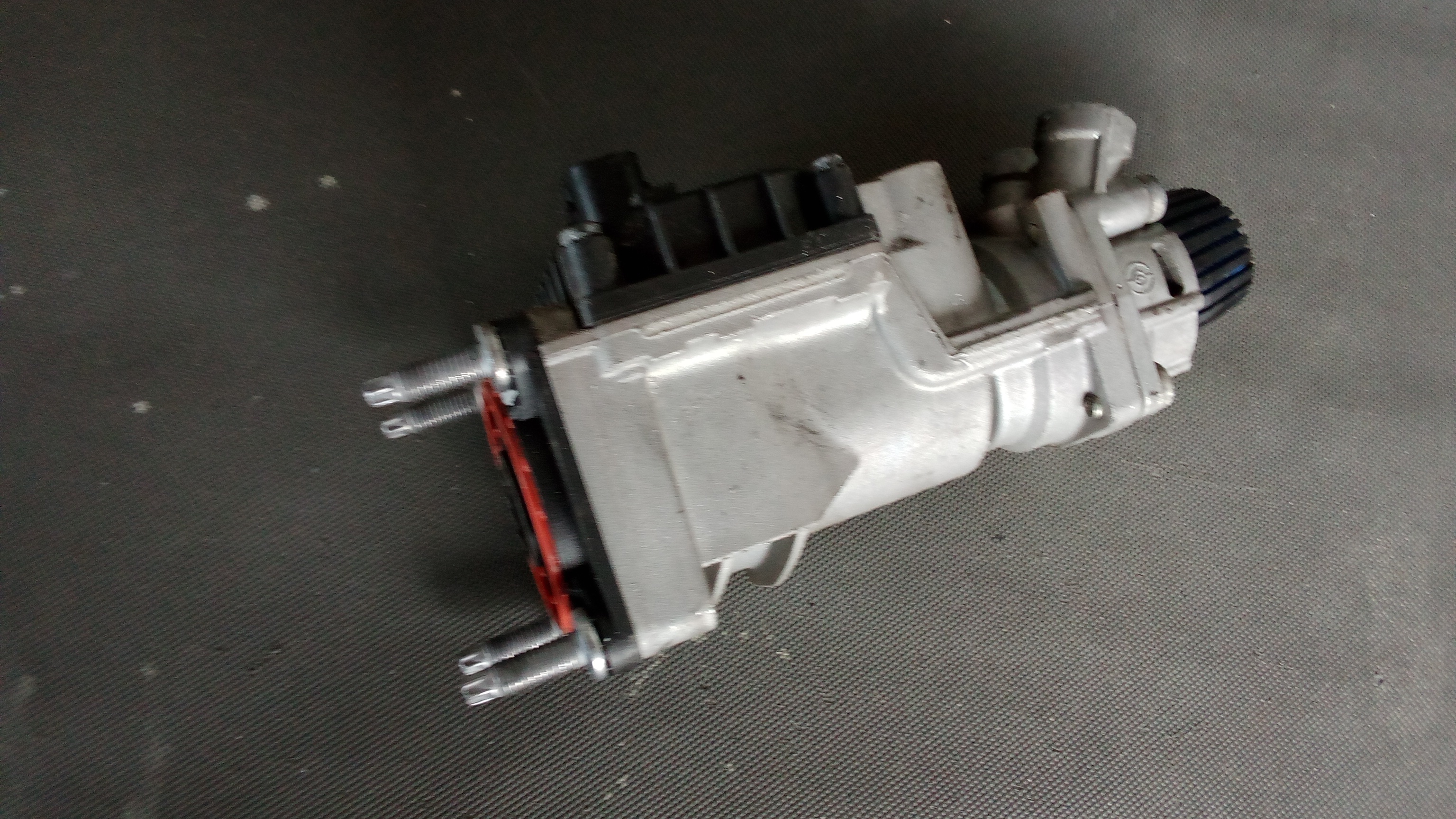 A0044314706 Mercedes Actros Bremsventil Fusswertgeber #9