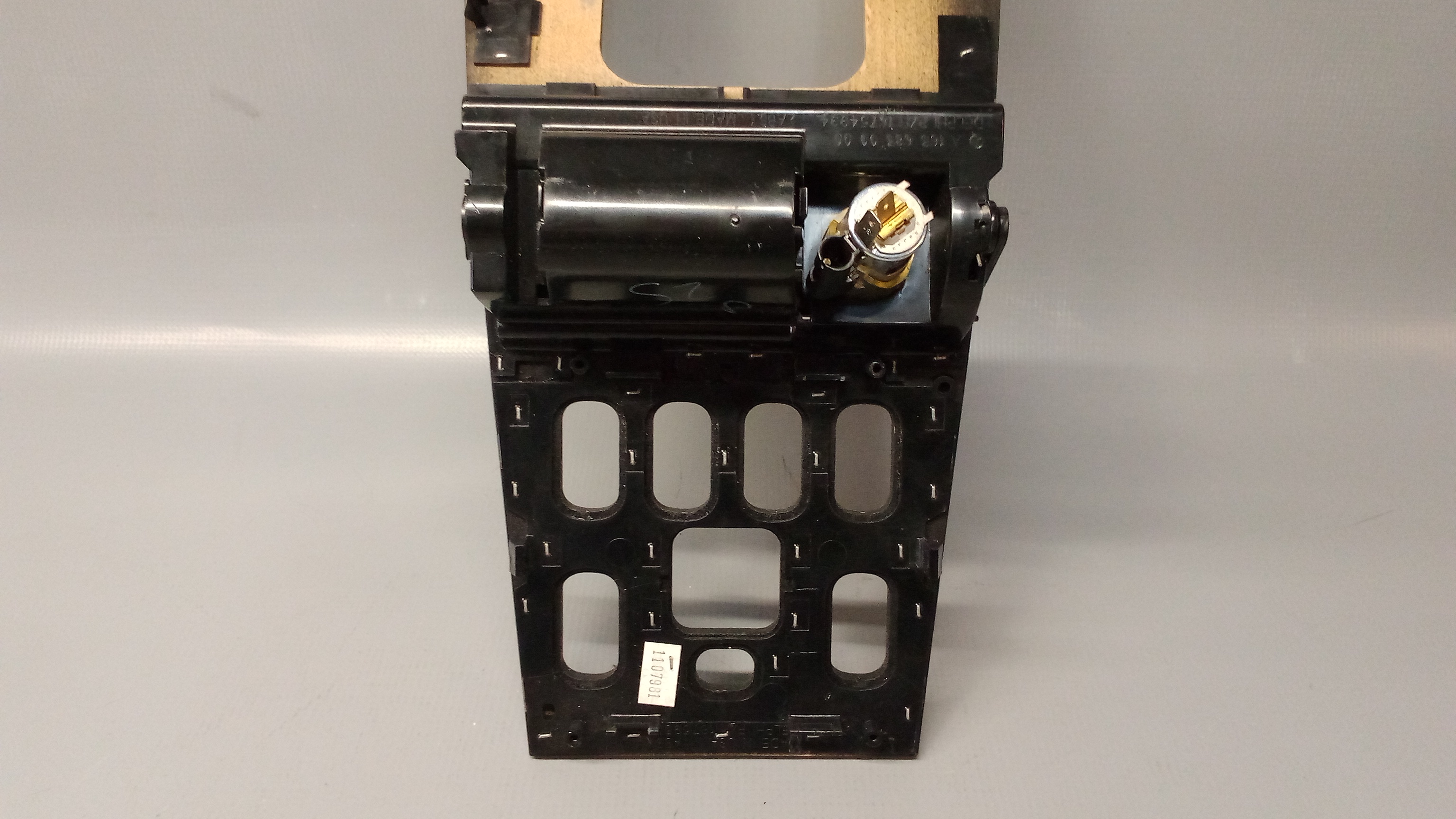 A1636830154 Mercedes W163 M-Klasse Verkleidung Mittelkonsole #H