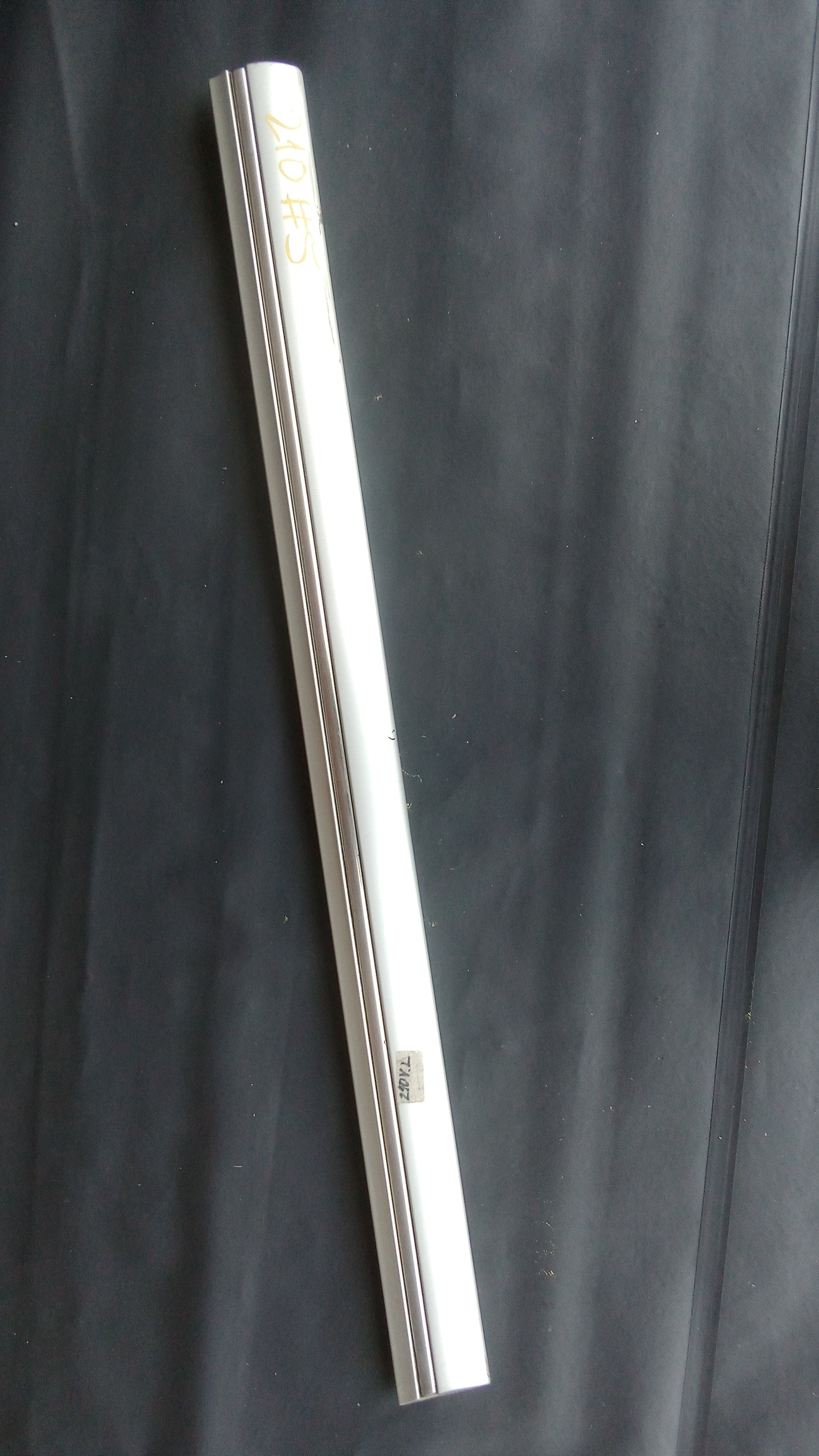 Mercedes E-Klasse W210 Leiste Türleiste Tür Vo Li Vorne Links Silber A2106900382 #5