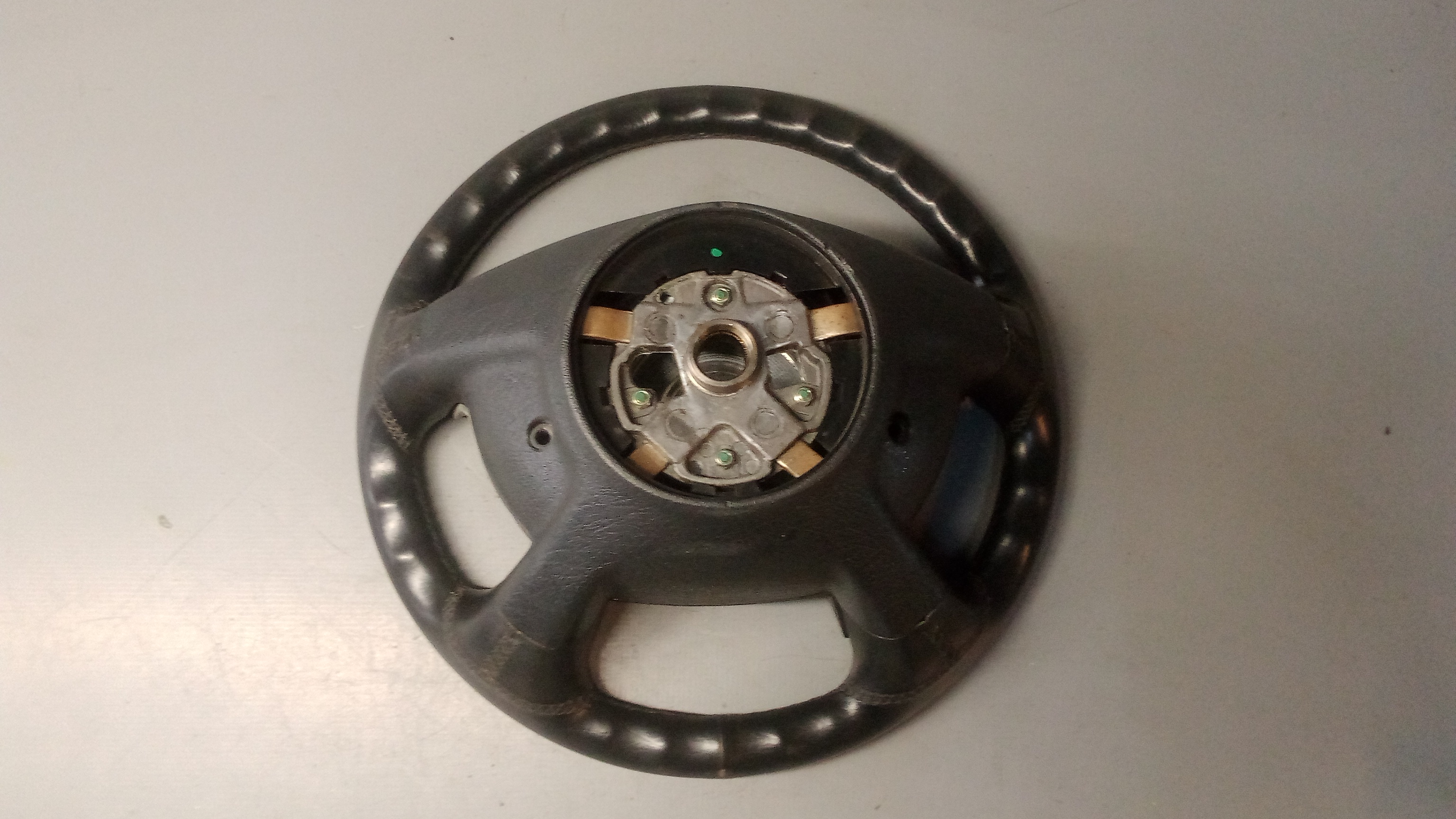 A1704600003 A1704601603 Mercedes R170 SLK W208 CLK Lederlenkrad Lenkrad #M2