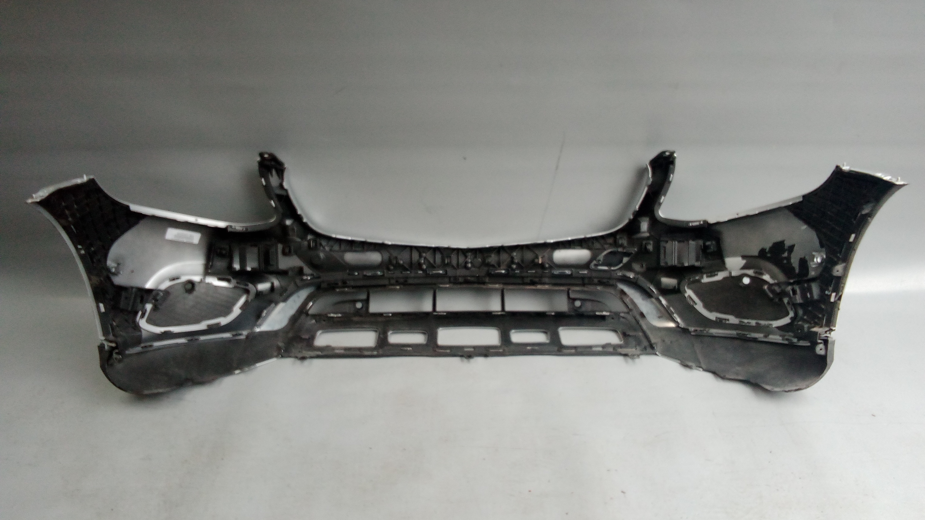 A2538850665 A2538850325 Mercedes X253 GLC W253 Stoßstange Verkleidung Vorne Silber #7i