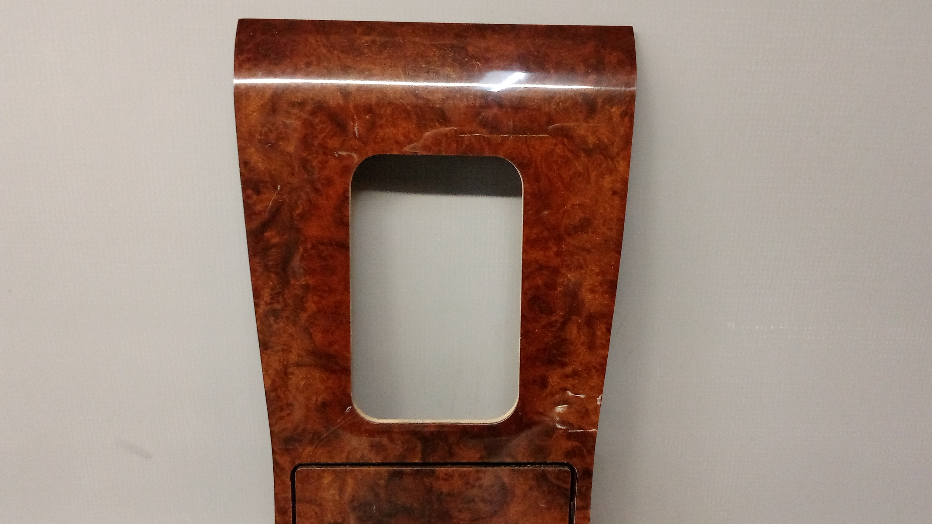 A1636830154 Mercedes W163 M-Klasse Verkleidung Mittelkonsole #H