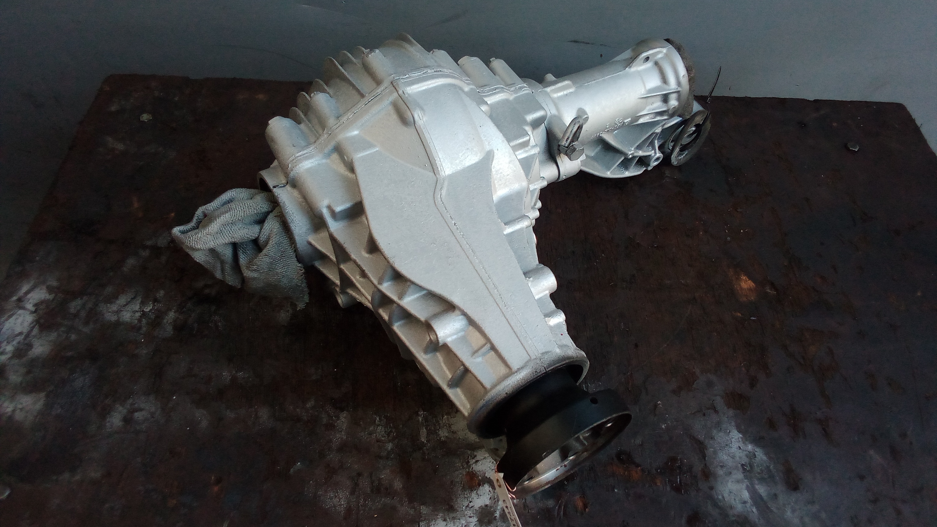 A1643302502 2.92 Mercedes W251 R-Klasse 4Matic Differential Vorne #A3
