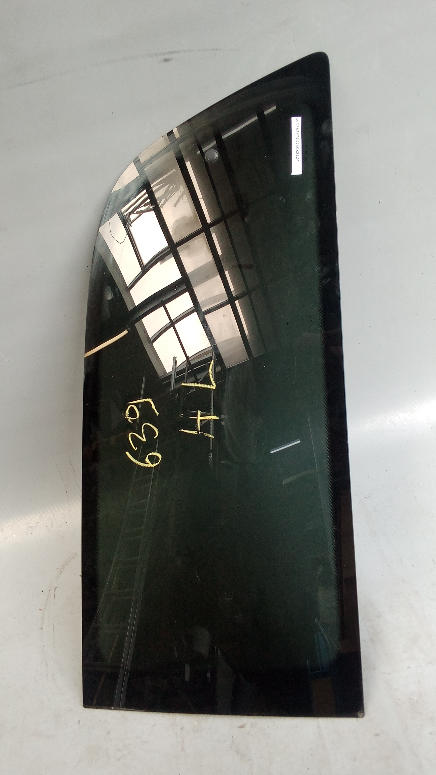 A6396721013 A6398200042 Mercedes W639 Vito Ausstellfenster Hinten Links #39