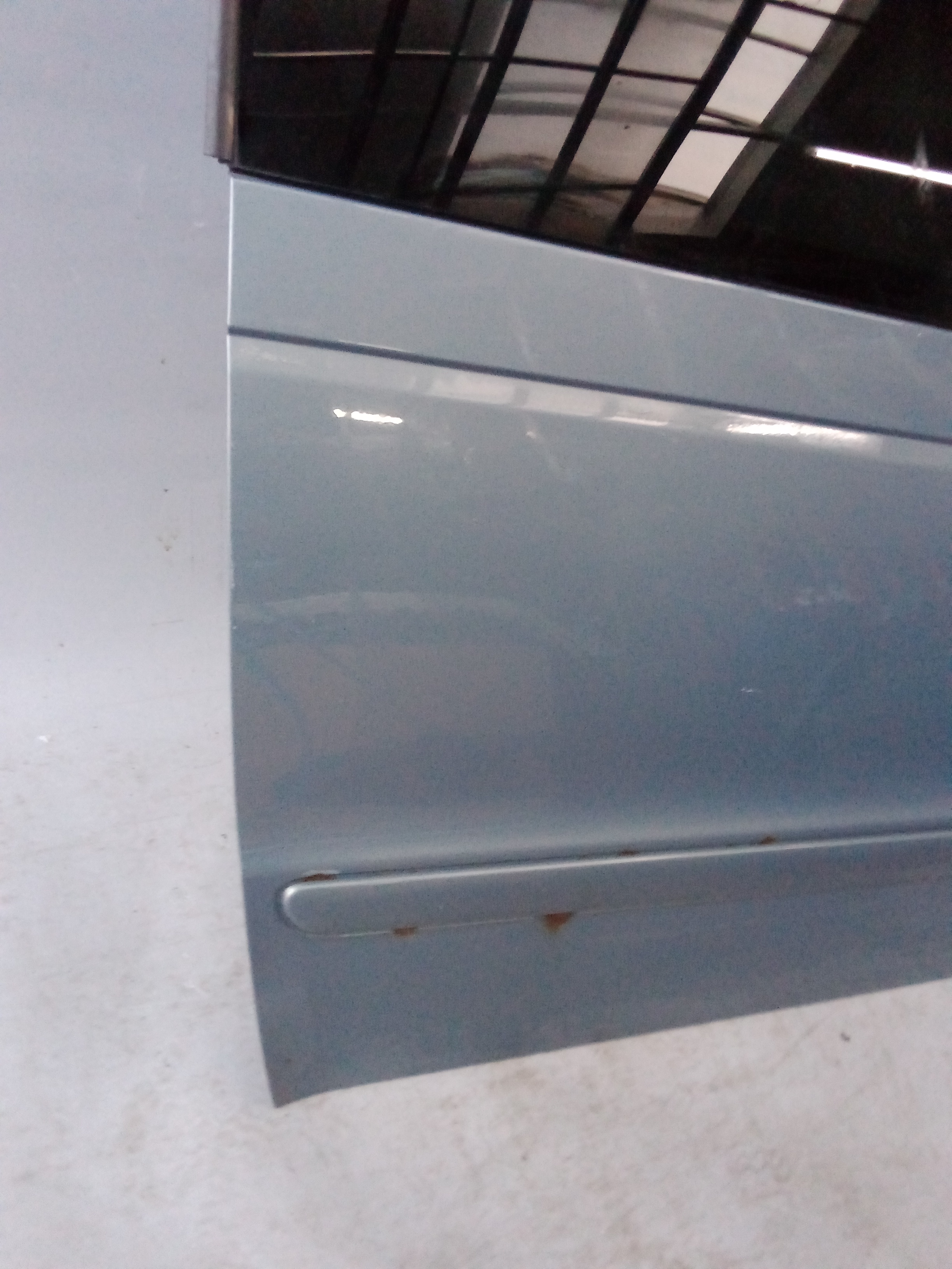 A4147300005 747 Perlitgrau Mercedes W414 Vaneo Schiebetür Tür Hinten Rechts #Y3