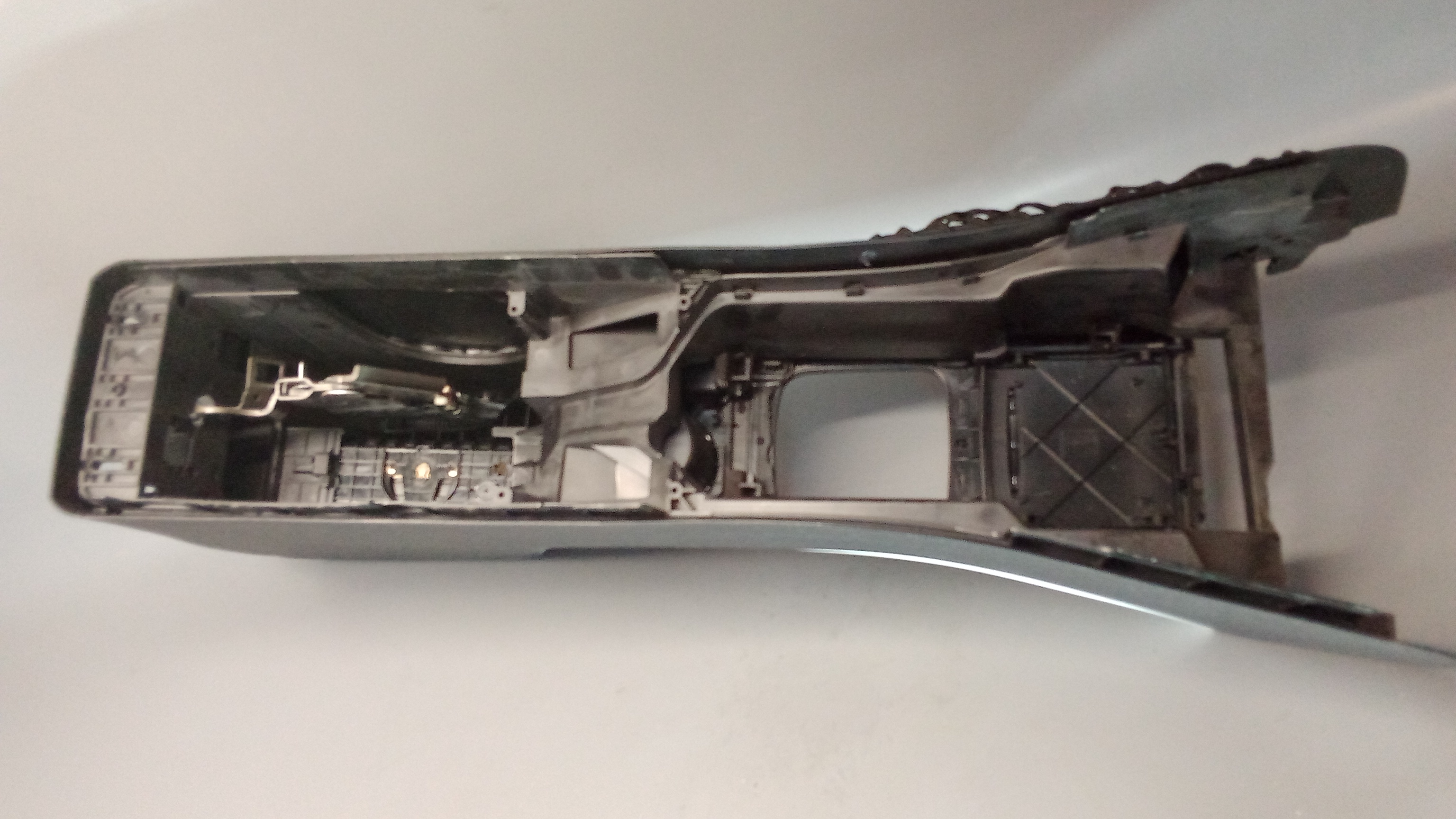 A1696800150 9051 Mercedes W245 B-Klasse Mittelarmlehne #2