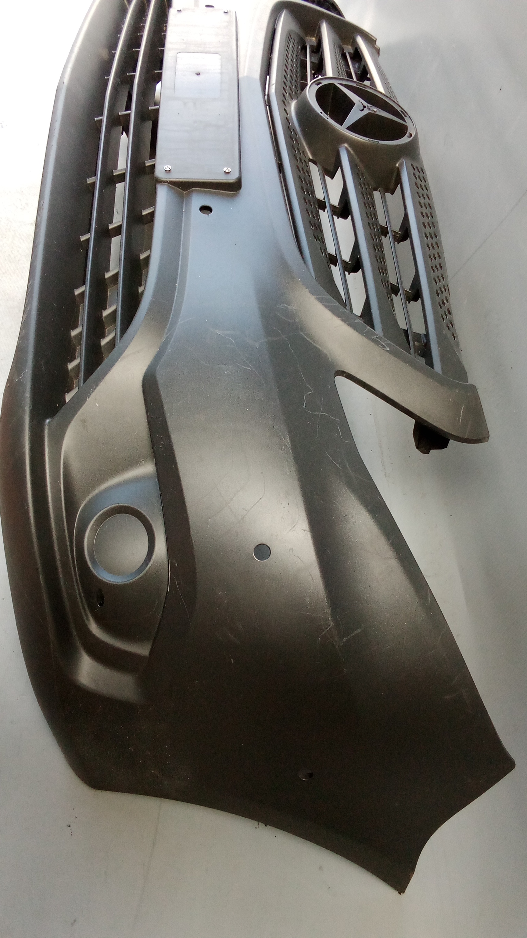 A4478850925 A4478856400 Mercedes Benz W447 Vito Stoßstange vorne #QQ
