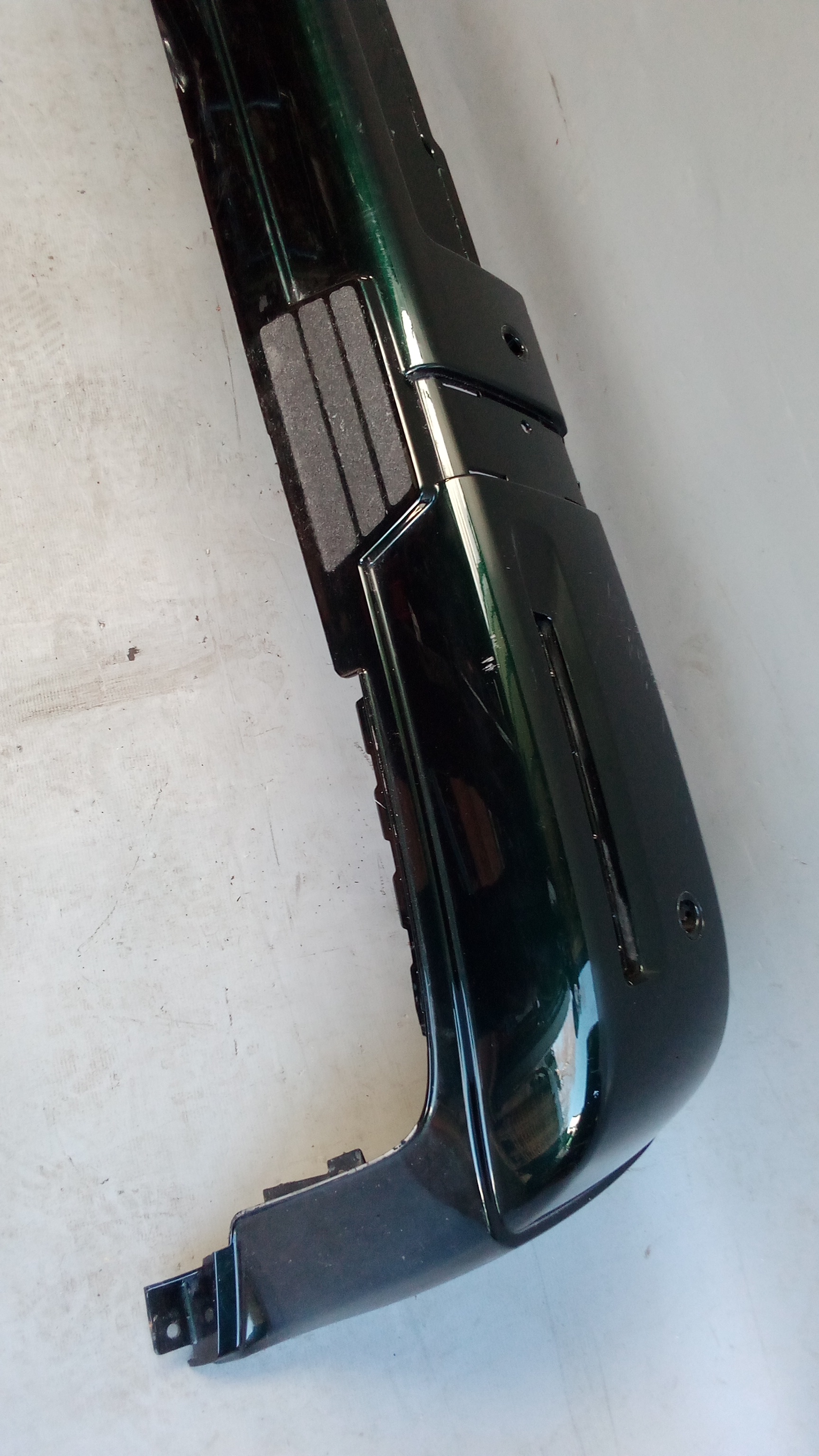 A4658852600 A4658852400 Mercedes W465 G-Klasse AMG Stoßstange Hinten PDC #X9