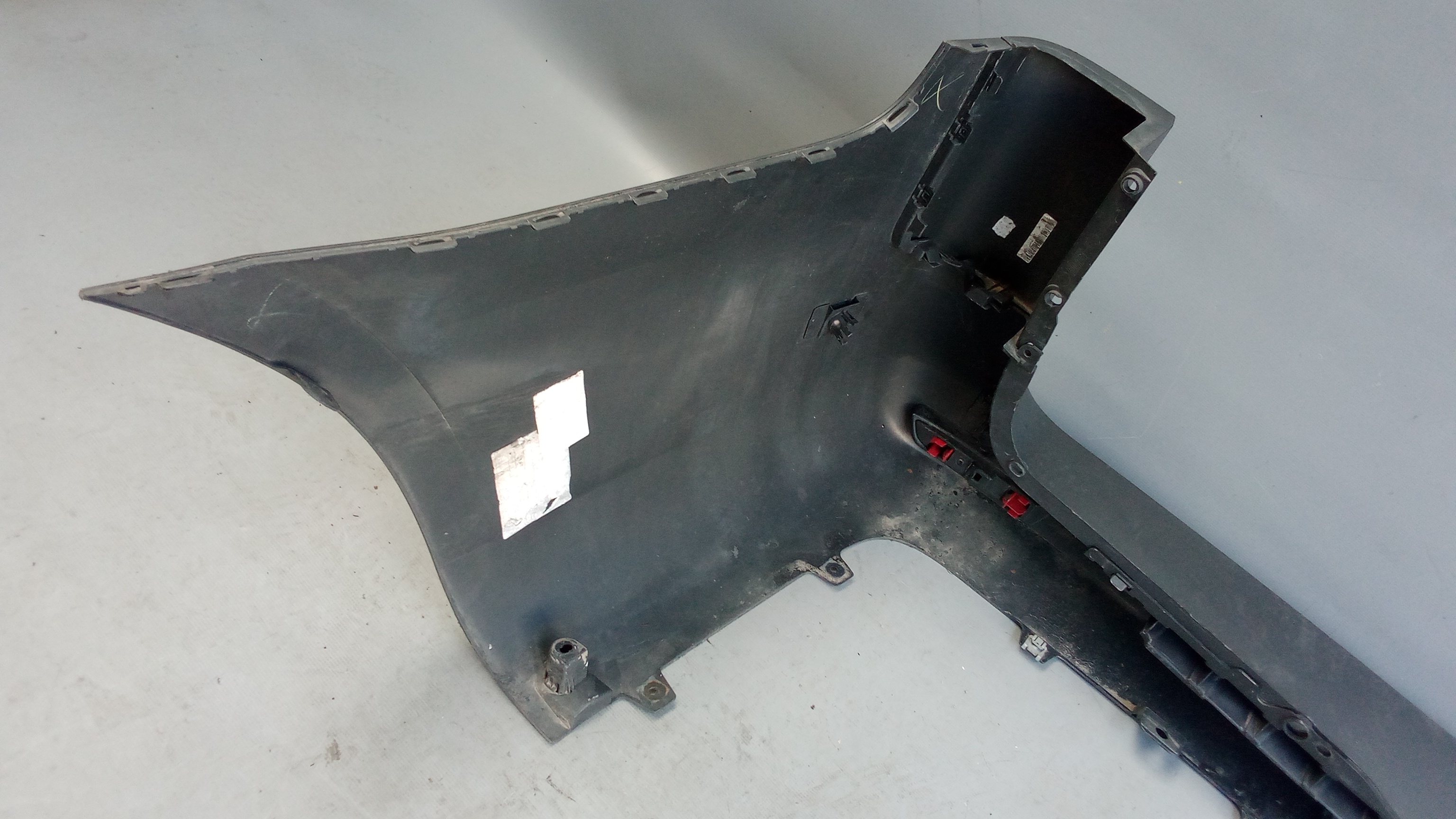 A4478801403 Mercedes W447 Vito Viano Stoßstange Hinten Grau PDC #89