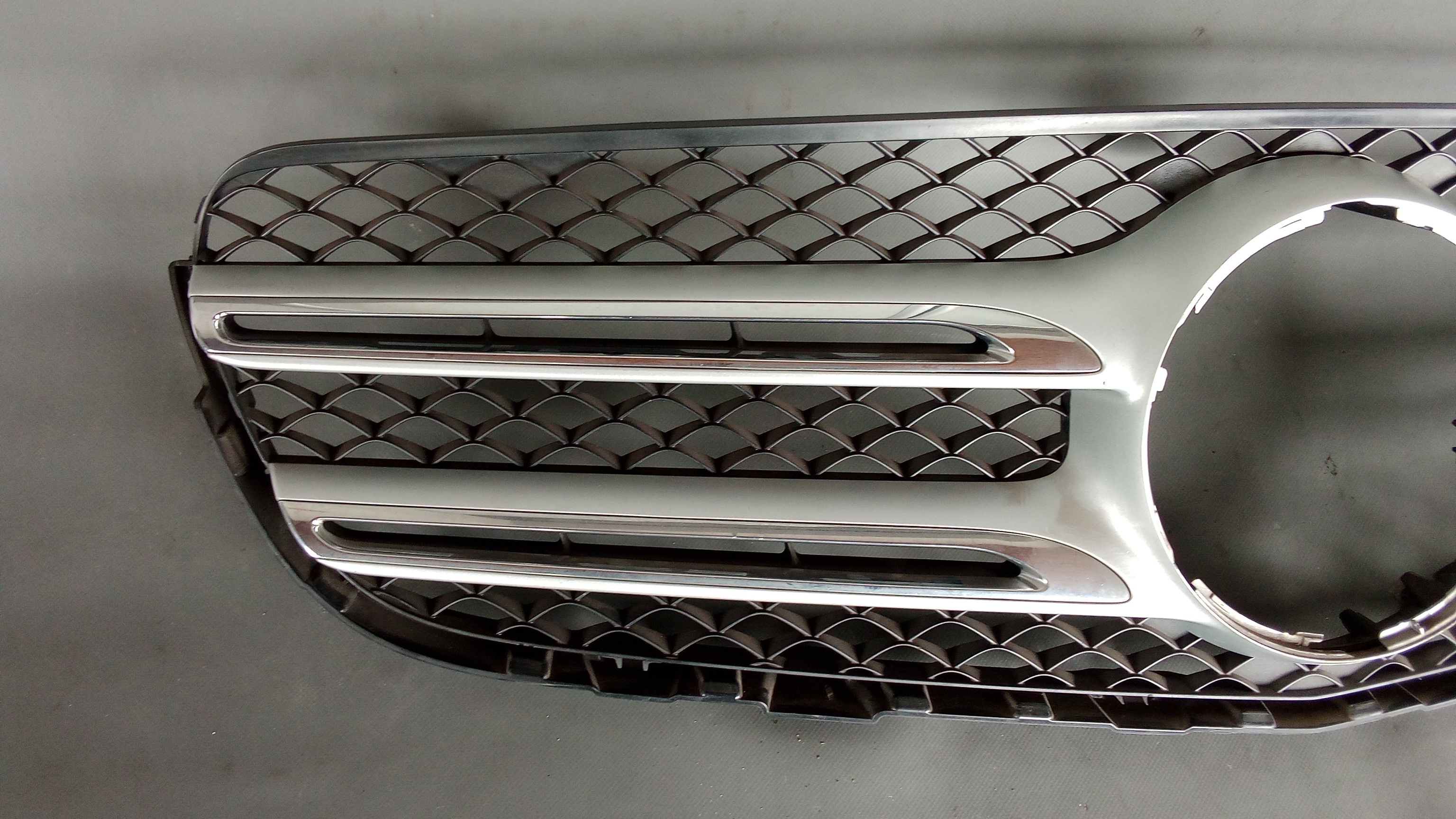 A2538882800 A2538806676 Mercedes W253 X253 GLC Gitter Kühlergrill Grill #53