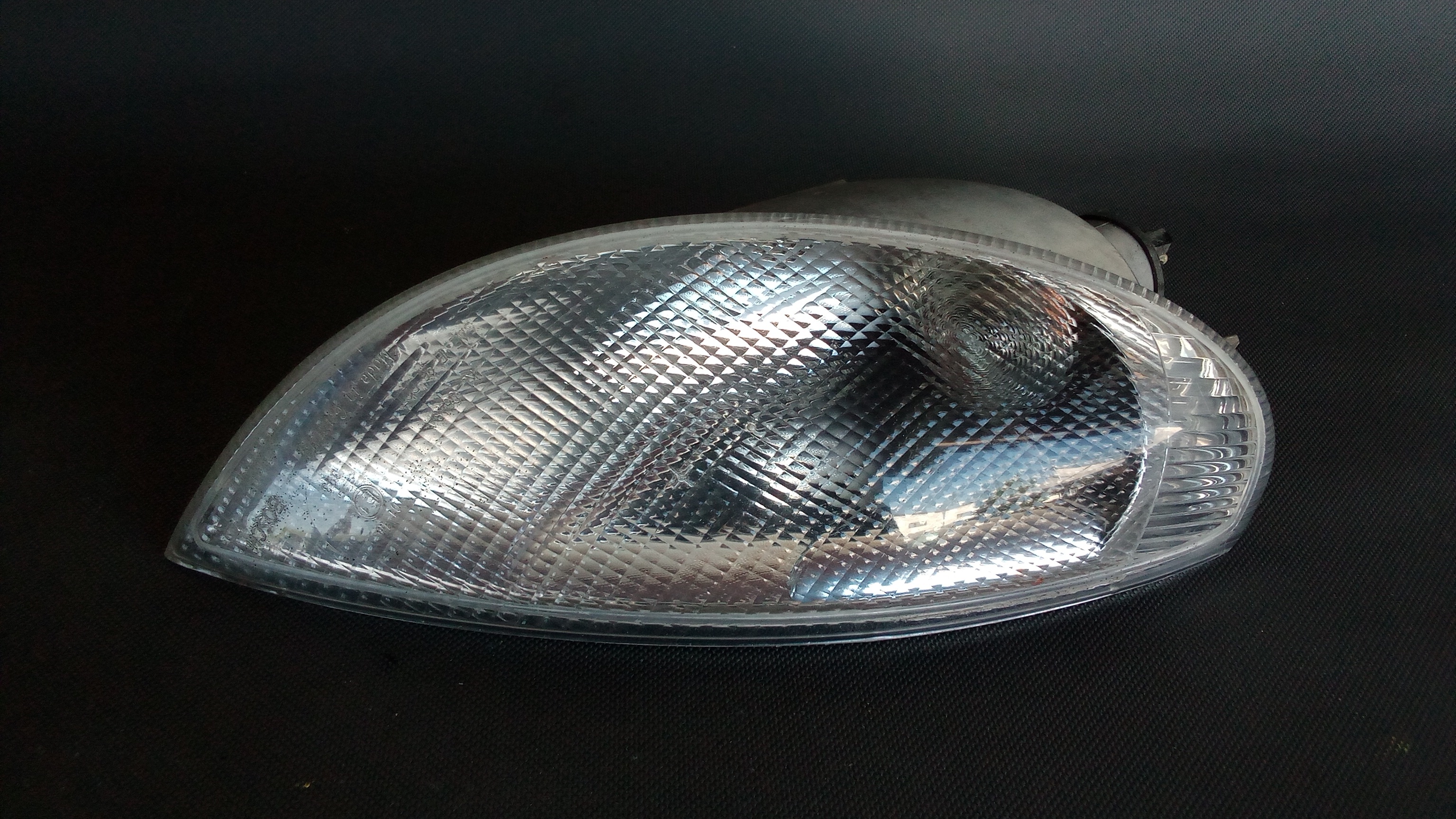 A1708260243 1315106926 R170 SLK Blinker Lampe Rechts #6