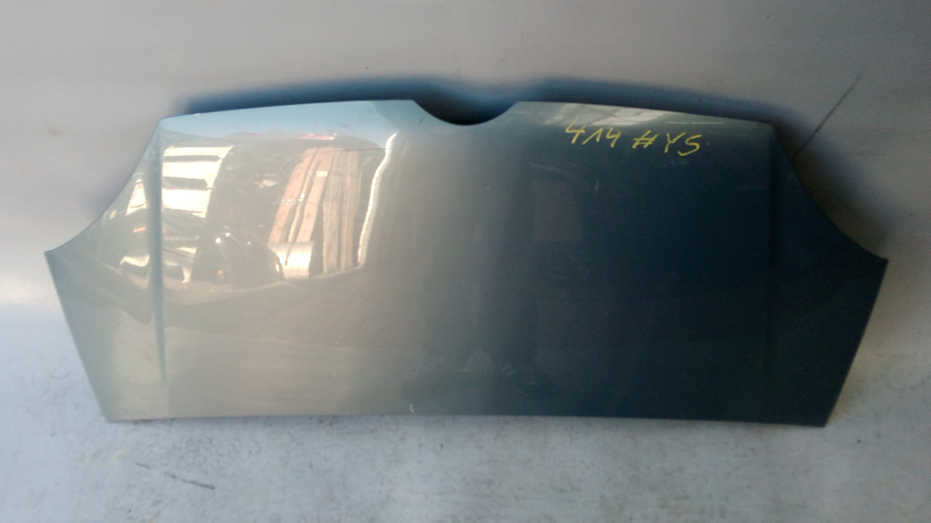 A4148800057 747 Perlitgrau Mercedes W414 Vaneo Motorhaube #Y5