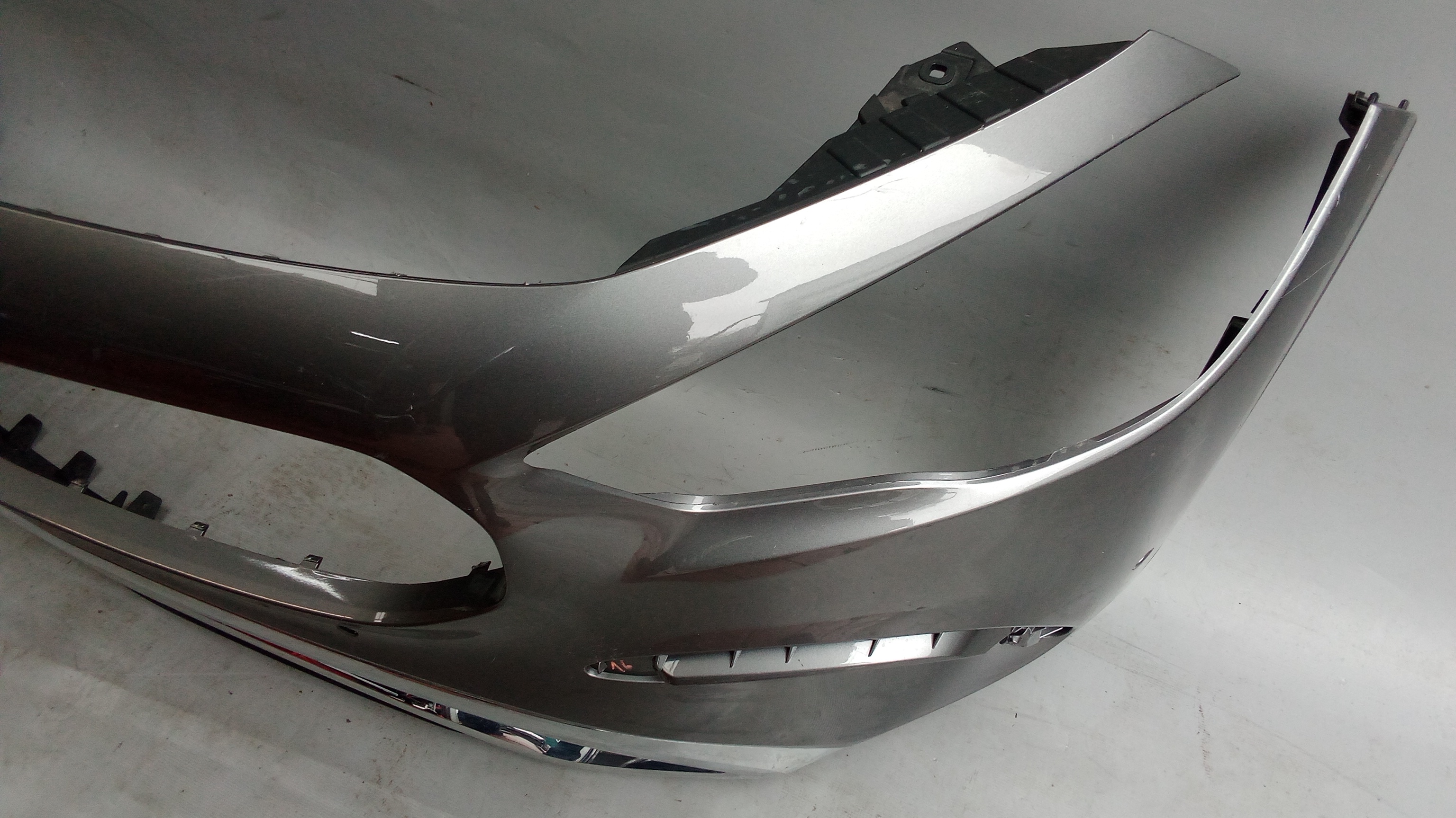 A2478801007 787 Mercedes W247 H247 GLA Stoßstange Vorne Mountaingrau #7i