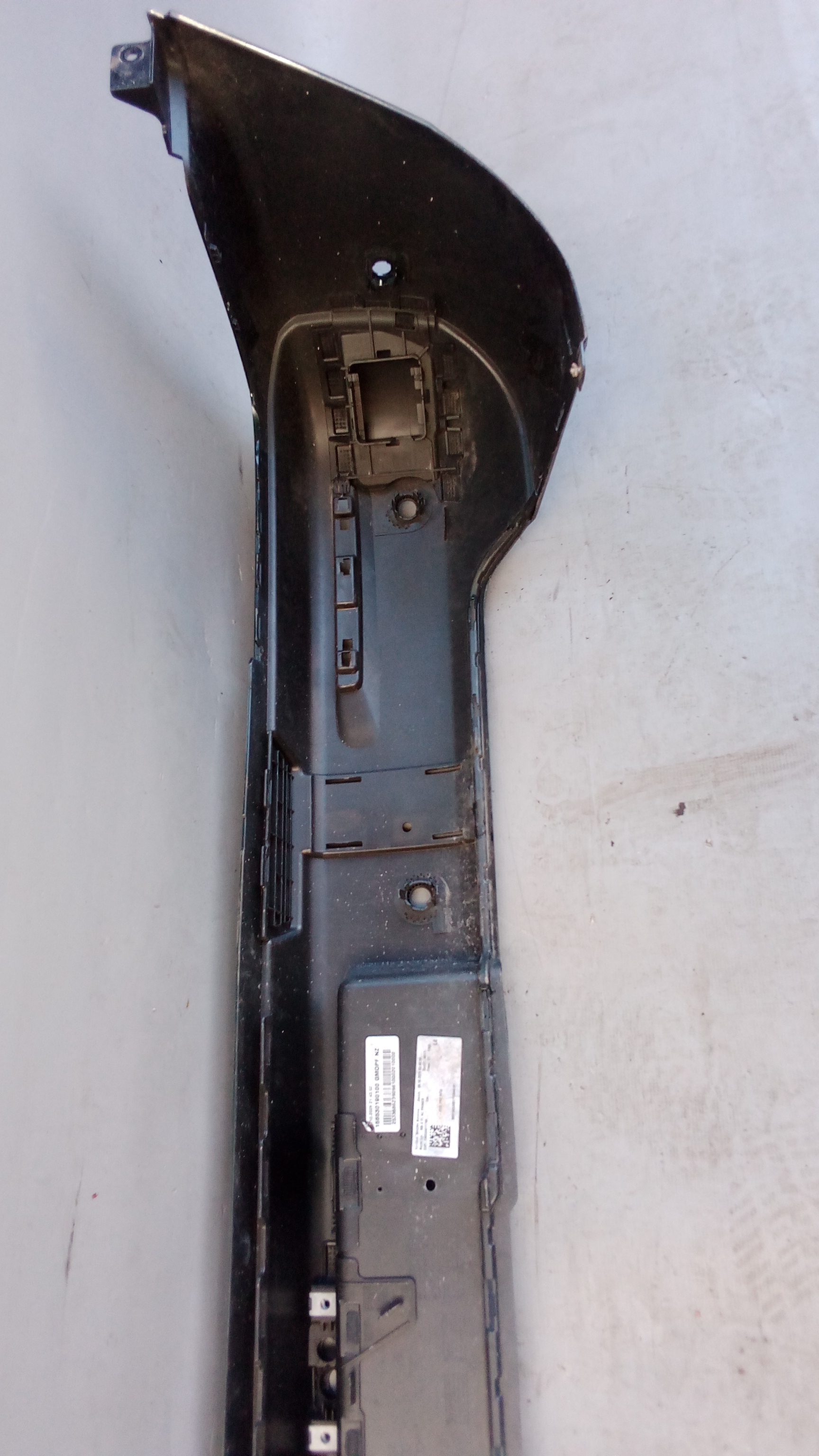 A4658852600 A4658852400 Mercedes W465 G-Klasse AMG Stoßstange Hinten PDC #X9