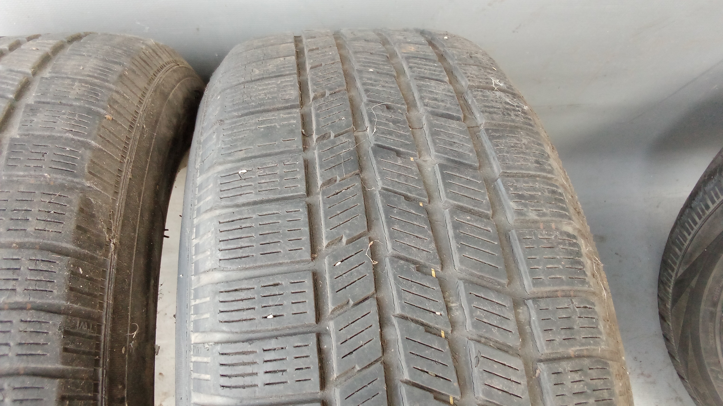 KBA46261 Mercedes W202 R170 Alufelgen + Winterreifen 7x16 et38 205 55 R16 #HK