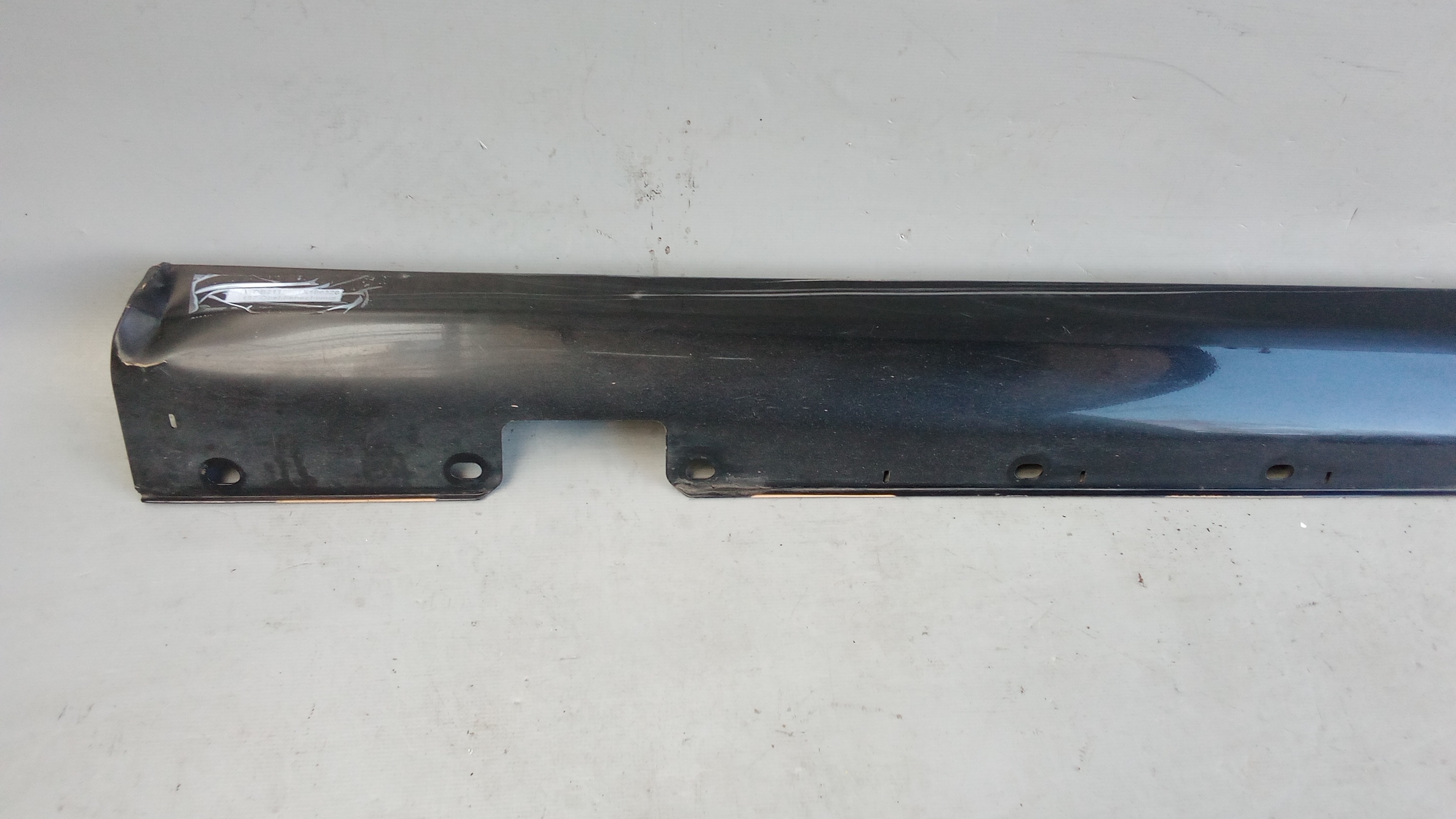A2116900340 197 Mercedes W211 E-Klasse Schweller Seitenschweller Links #E11