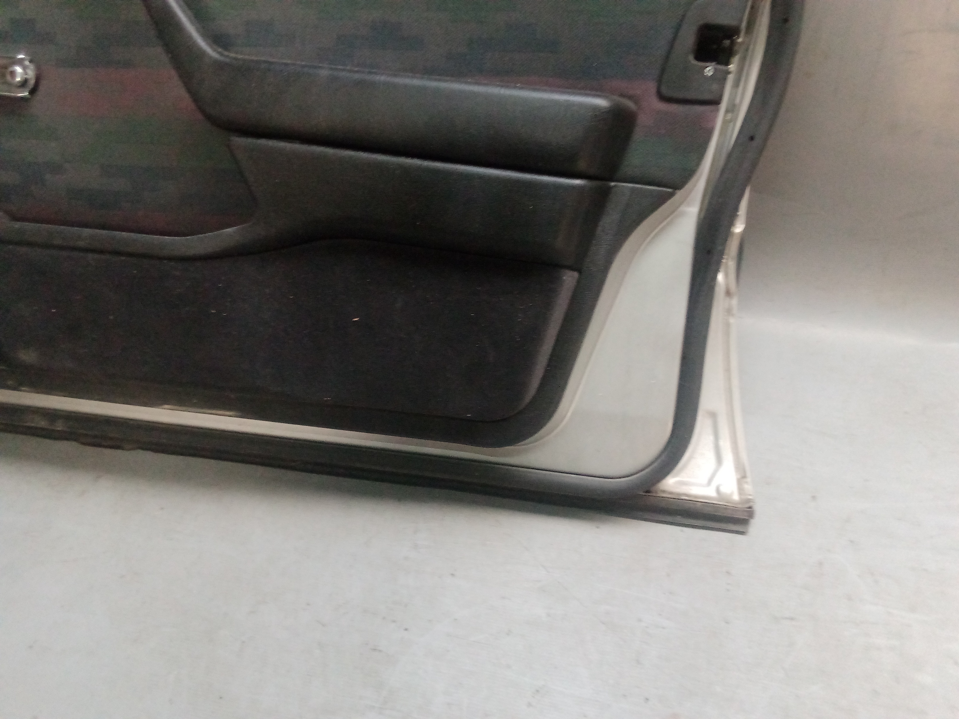 A2027201605 744 W202 C-Klasse Beifahrertür Tür Vorne Rechts Silber #A5