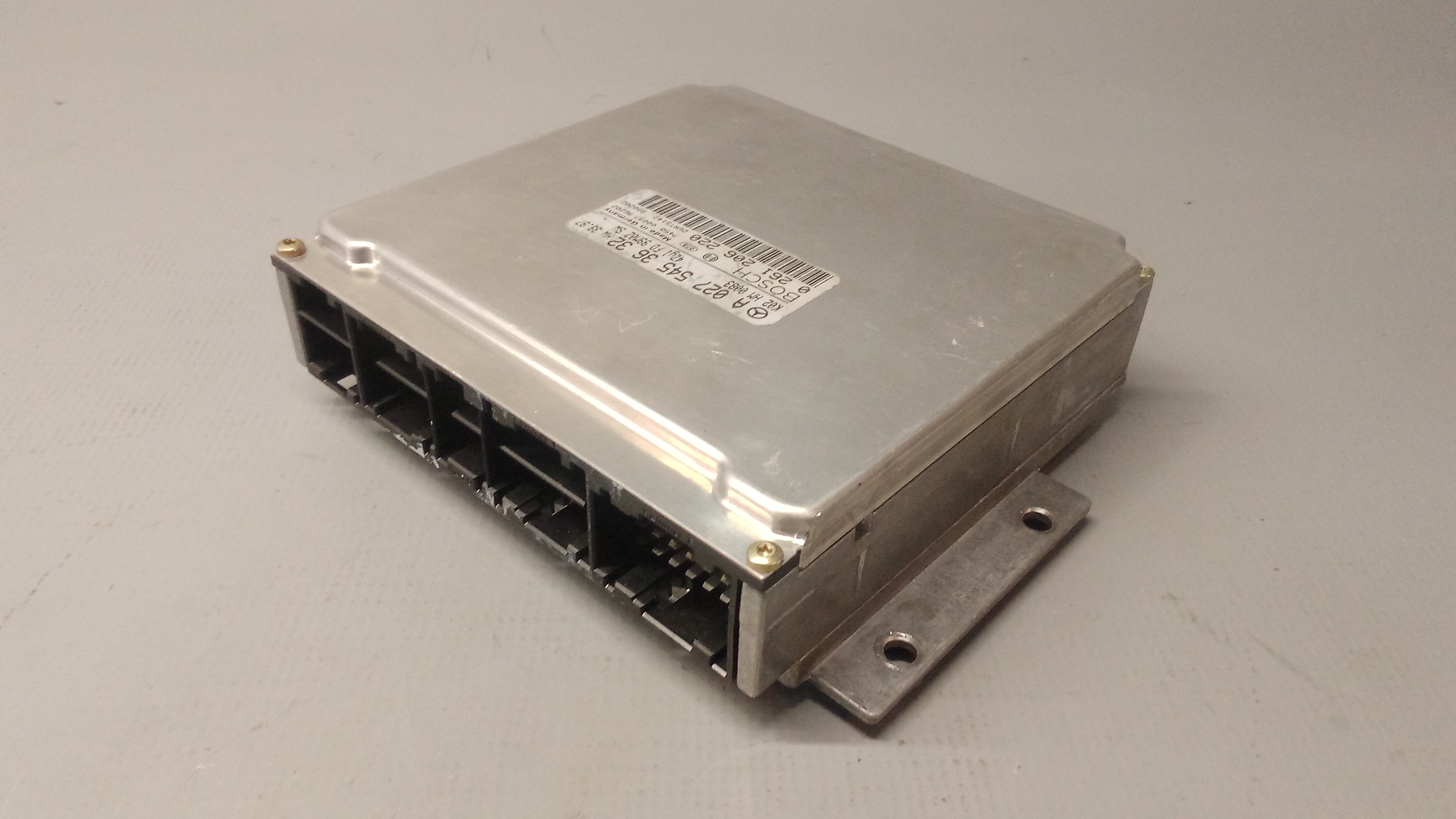 A0275453632 SAM Motorsteuergerät STEUERGERAET #101