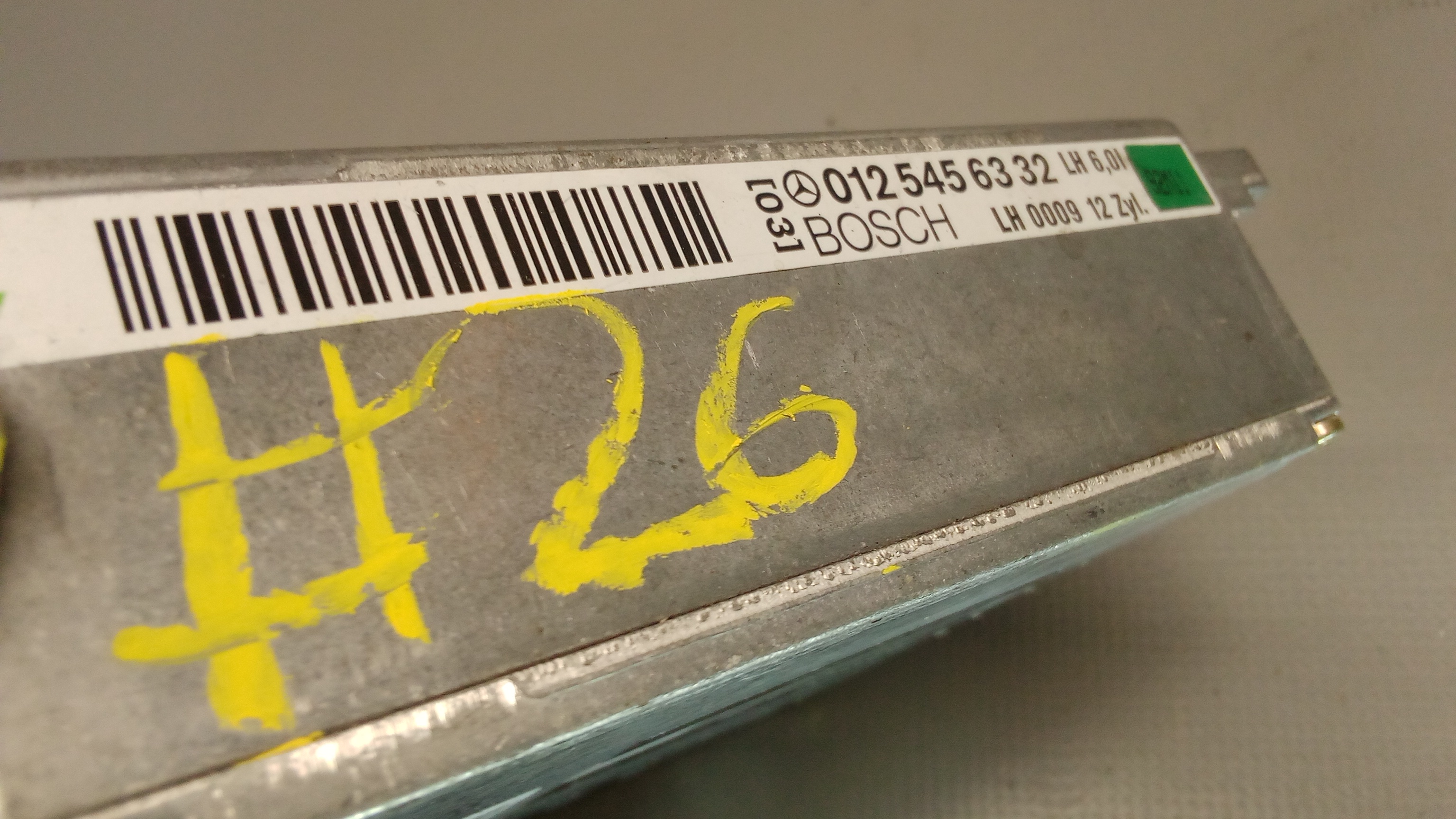 A0125456332 A0155456432 0280001518 SAM STEUERGERÄt #26