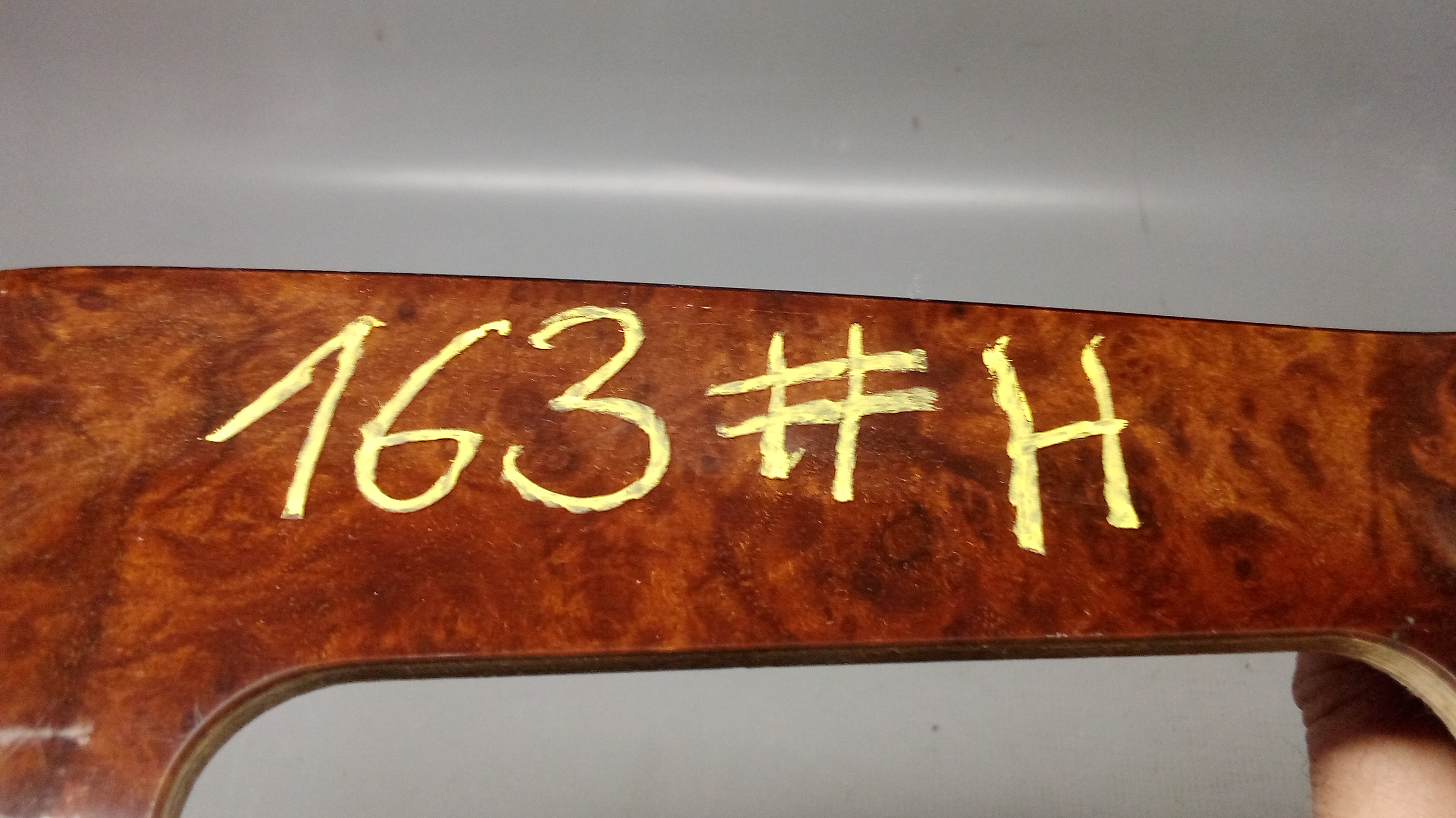 A1636830154 Mercedes W163 M-Klasse Verkleidung Mittelkonsole #H