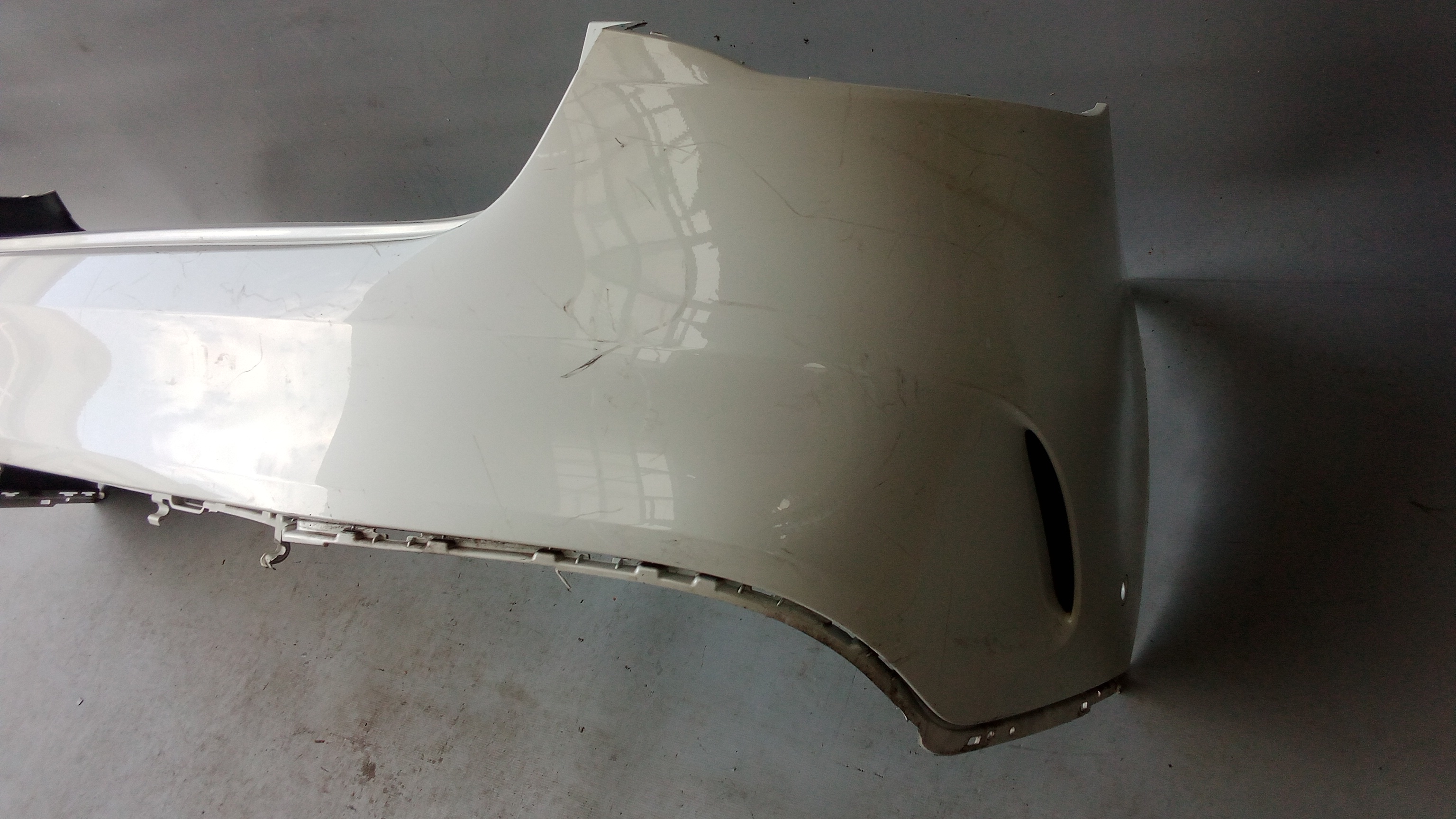 A2928851325 Mercedes C292 GLE Coupe AMG Stoßstange Hinten #K1