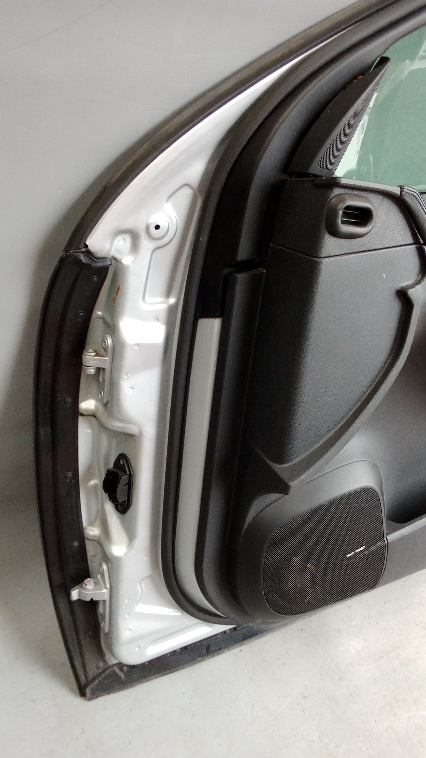 A2517200805 775 Mercedes W251 R-Klasse Tür Vorne Rechts Iridiumsilber #R1