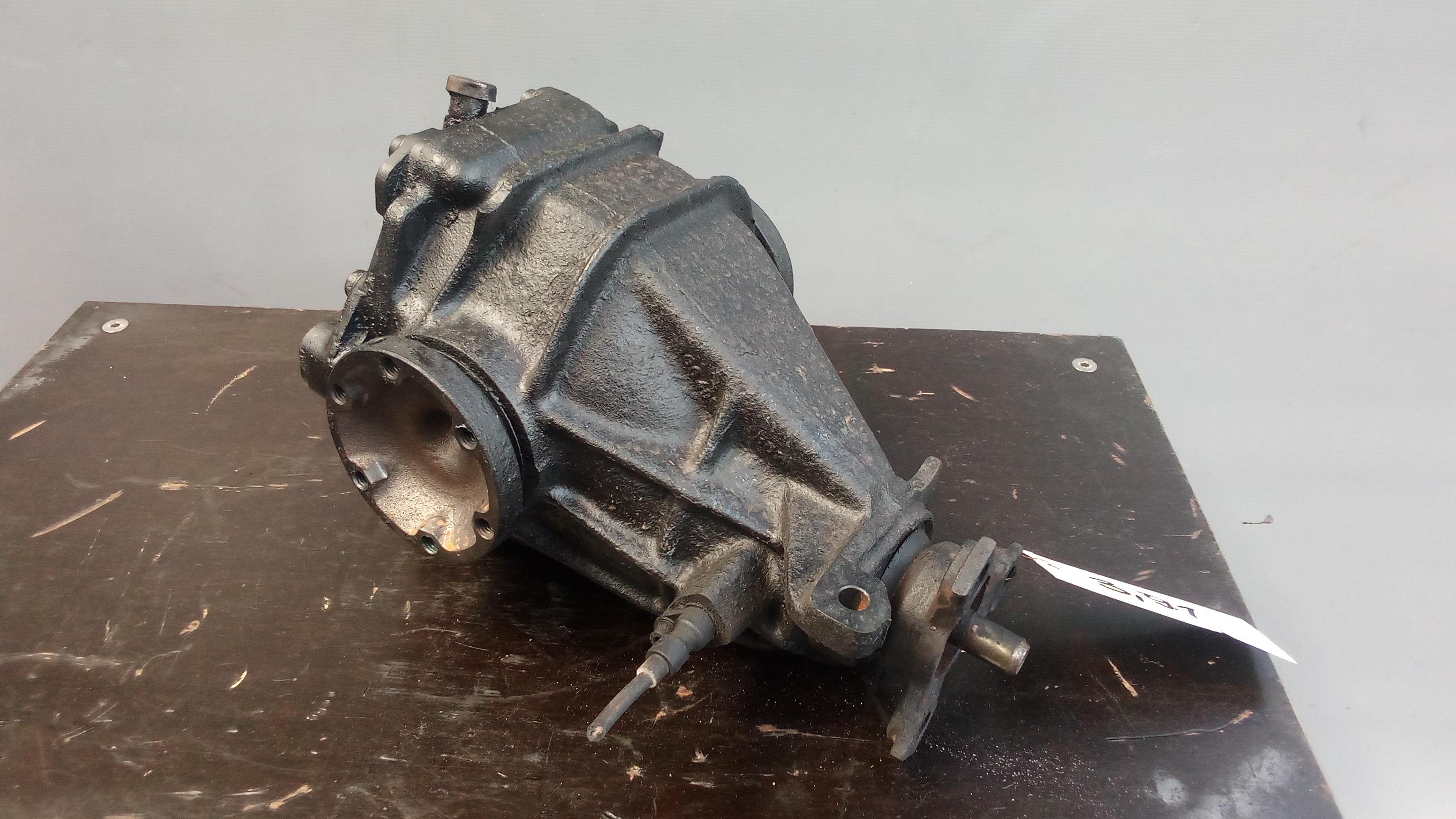 A2023504603 / A2013511608 3.91 3,91 Mercedes W202 C-Klasse Differential ABS #91