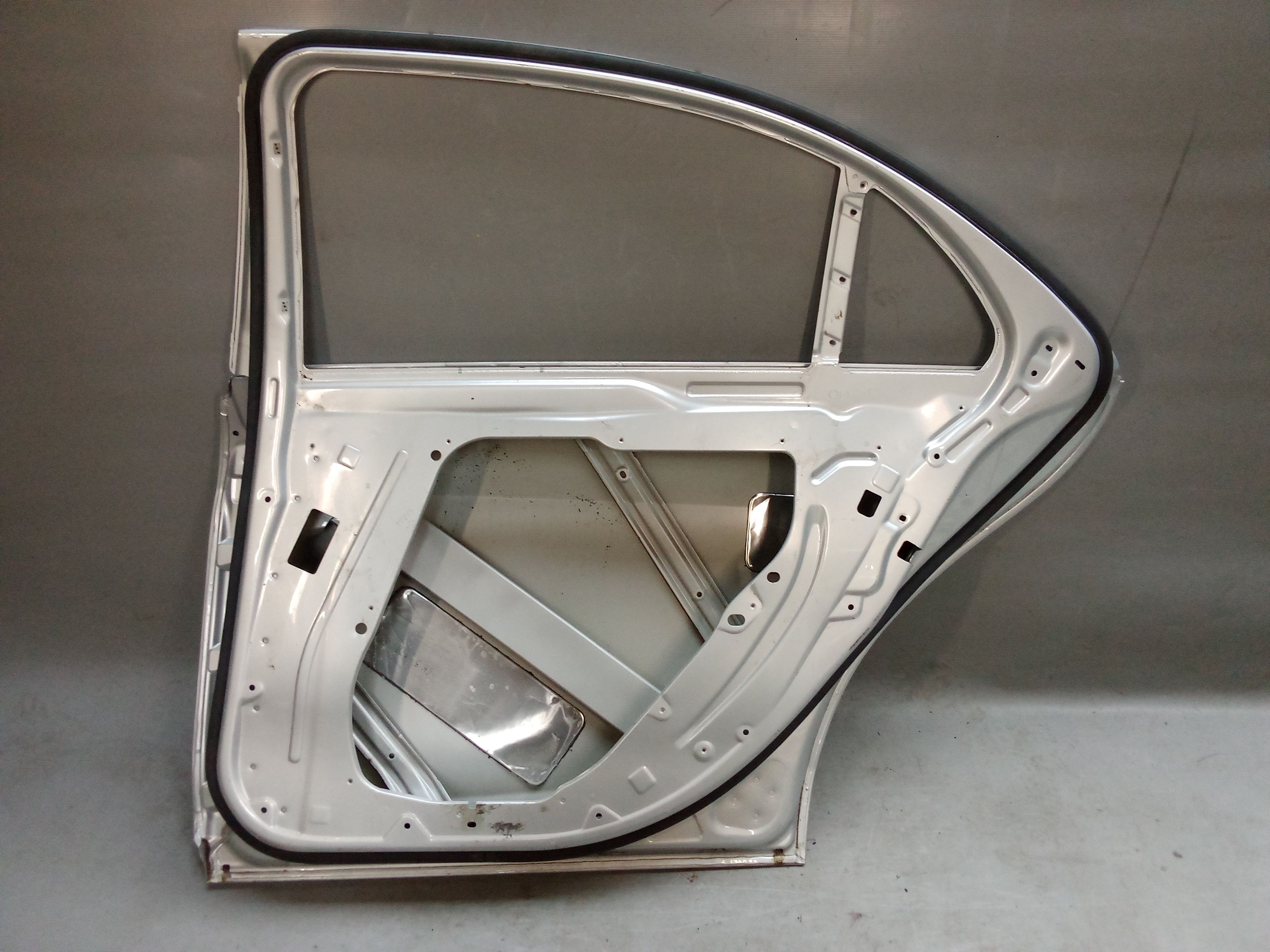 A2227300205 A2227320210 W222 S-Klasse Lang Tür Hinten Rechts Silber #R8
