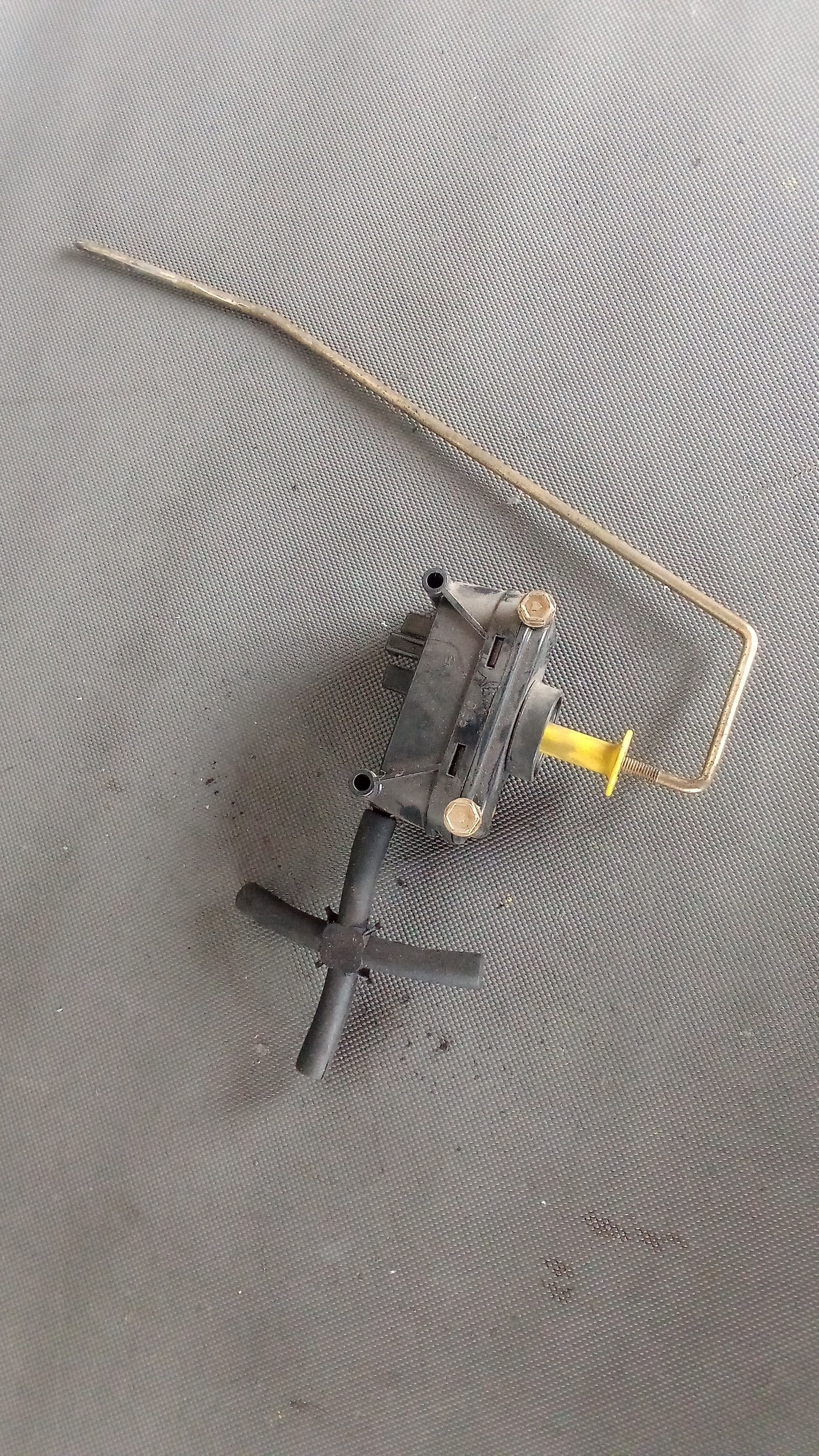 A0008008075 A0008008275 A0008008475 Mercedes W126 S-Klasse ZV Stellelement Tankklappe