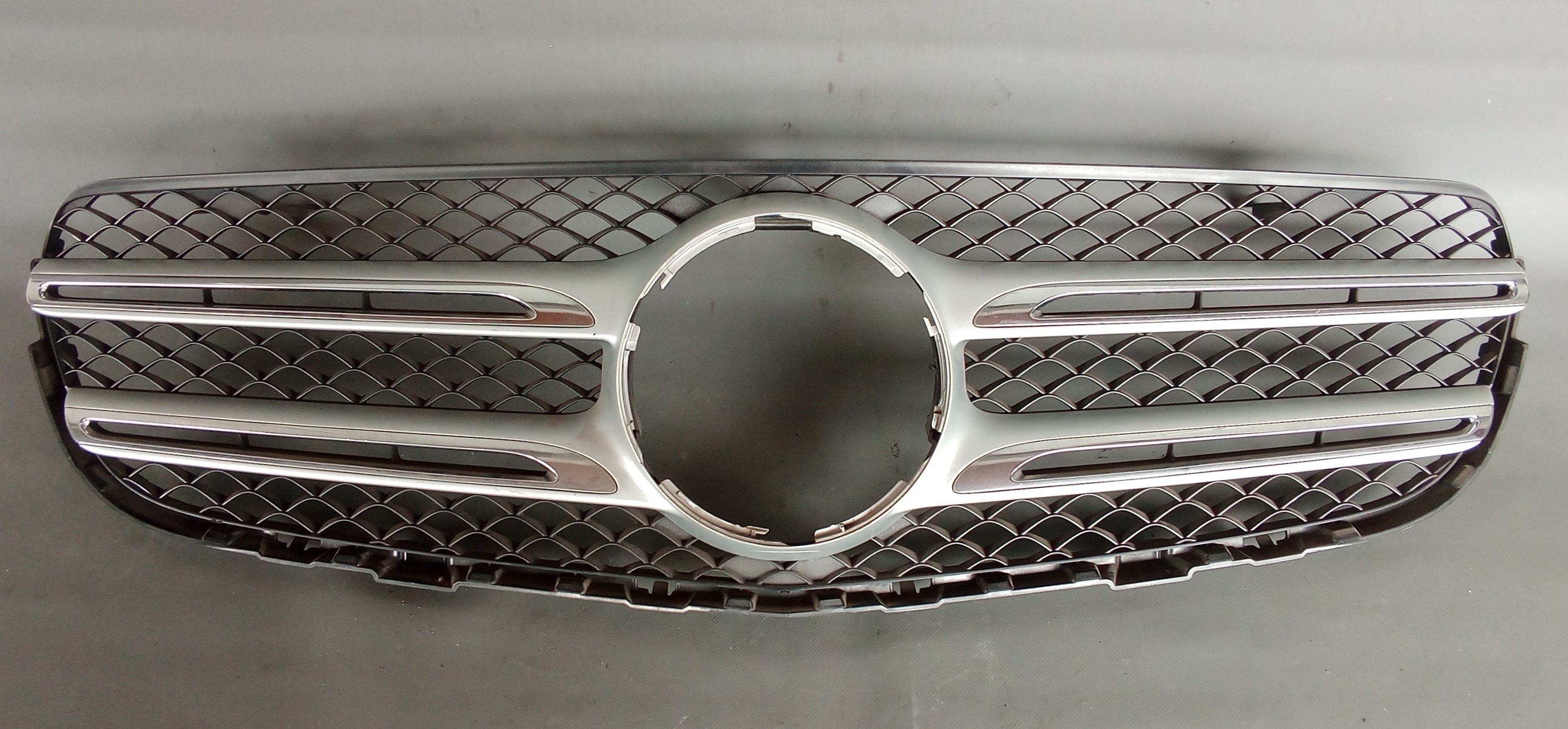 A2538882800 A2538806676 Mercedes W253 X253 GLC Gitter Kühlergrill Grill #53