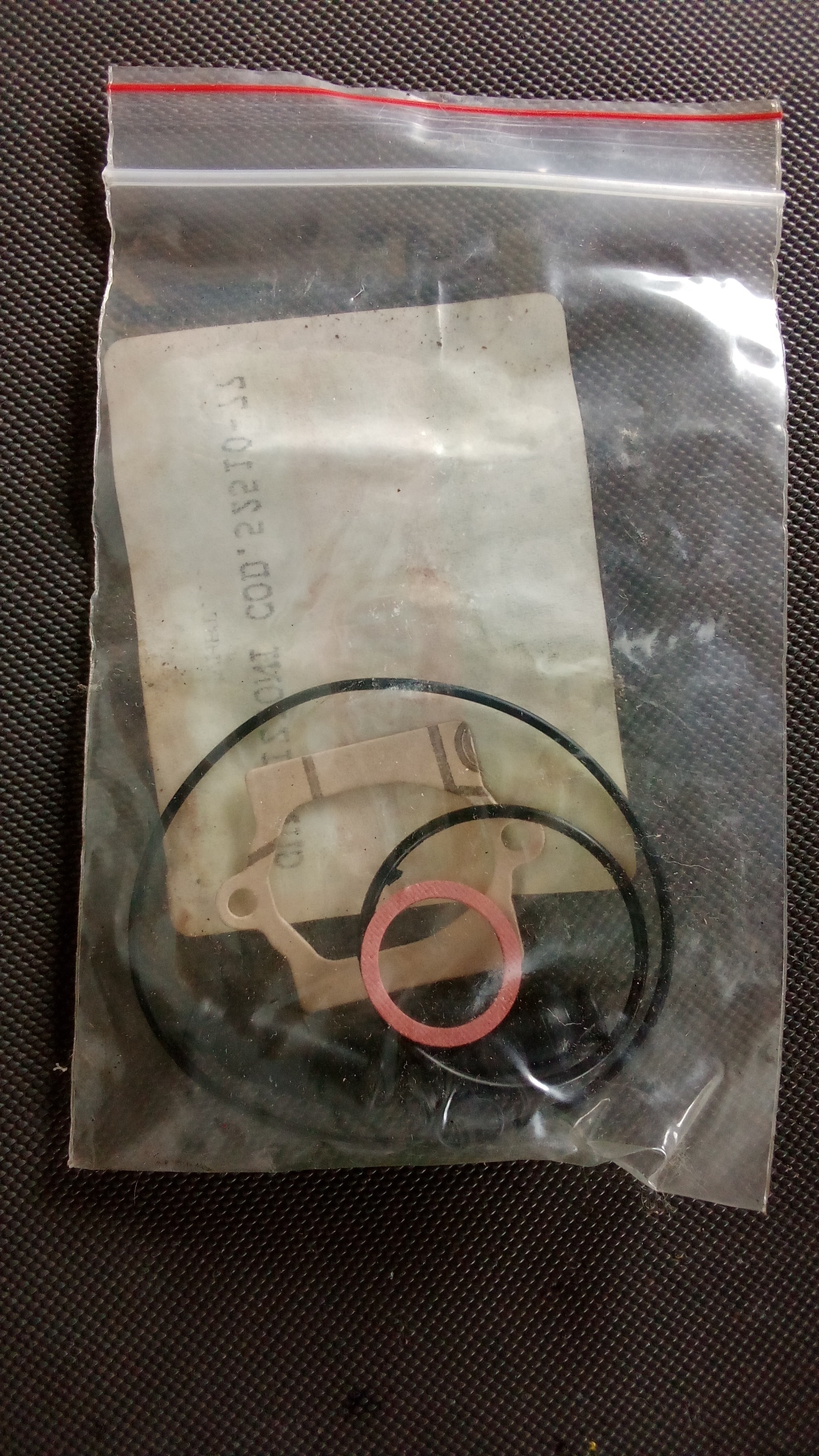 52510-77 Dellorto Vergaser Dichtungssatz  für VHB, VHBT Vergaser