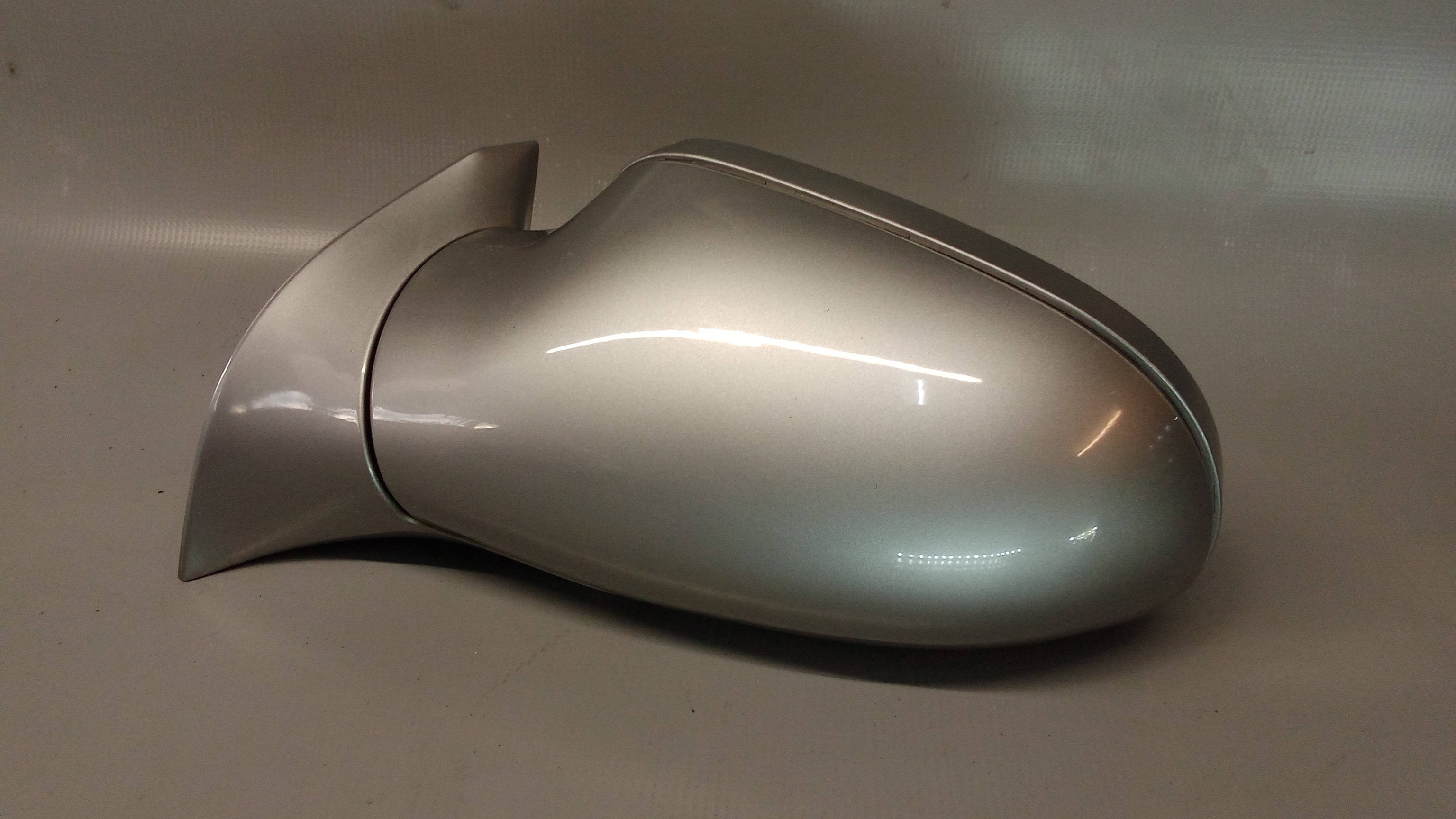 A1688100176 706 Mercedes W168 A-Klasse Aussenspiegel Spiegel Mondsilber Links #9