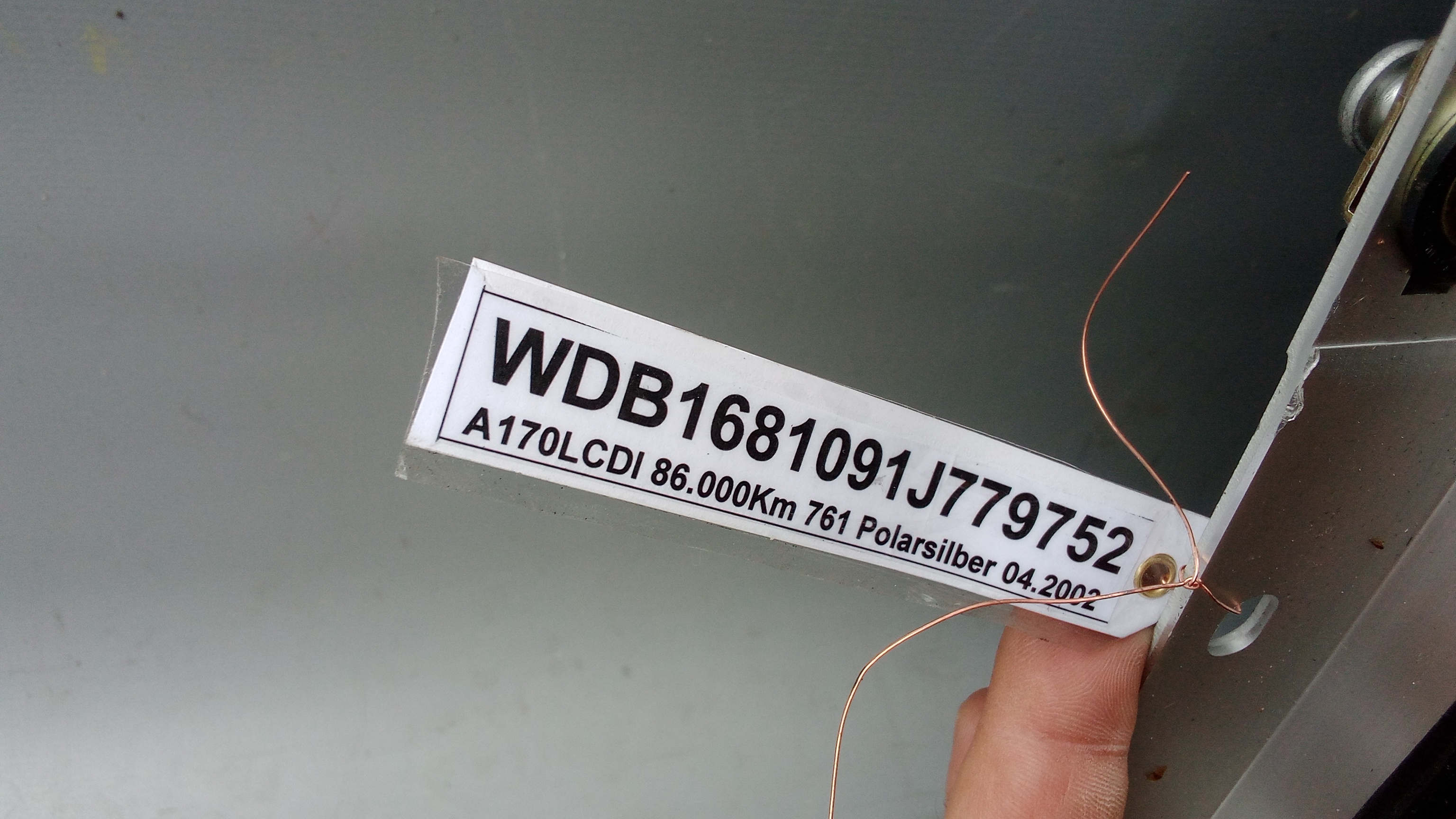 A1687800429 Mercedes W168 A-Klasse Schiebedach Lamellendach #68